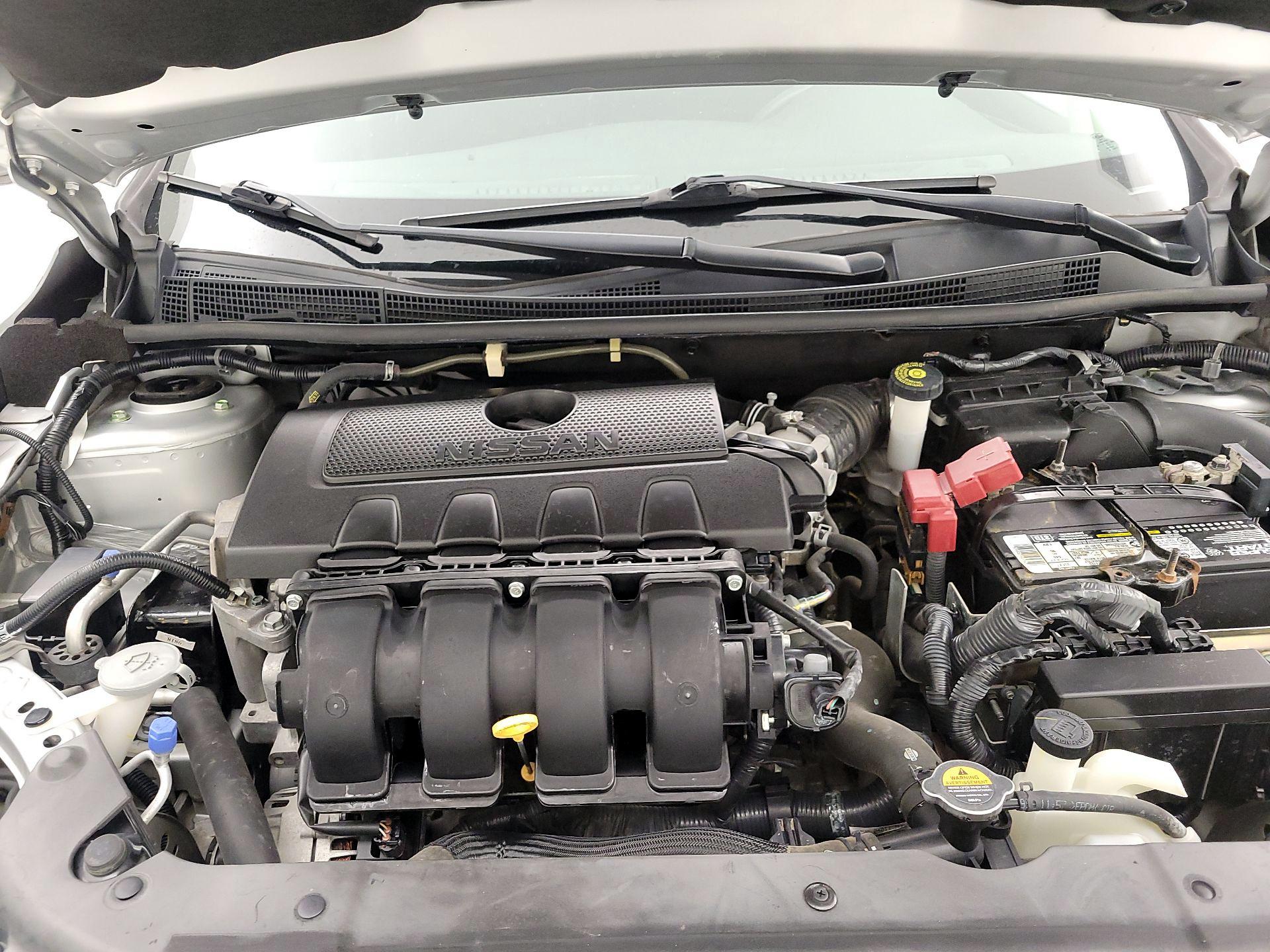 Thumbnail: 2019 Nissan Sentra - 20