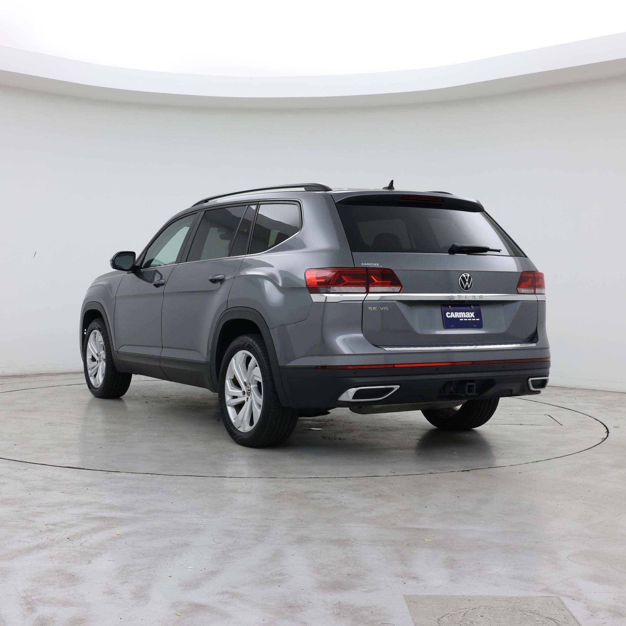Thumbnail: 2023 Volkswagen Atlas - 2