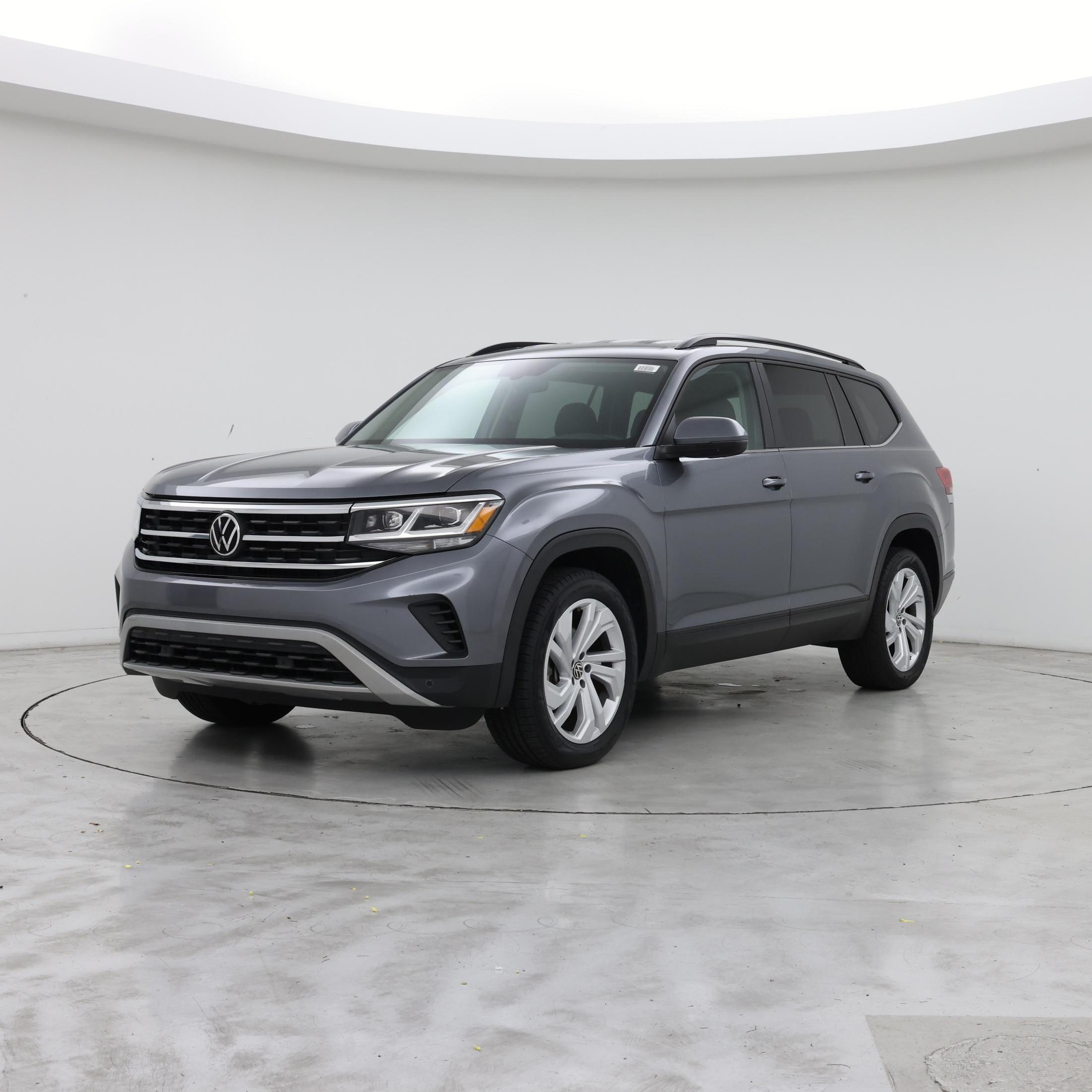 Thumbnail: 2023 Volkswagen Atlas - 4