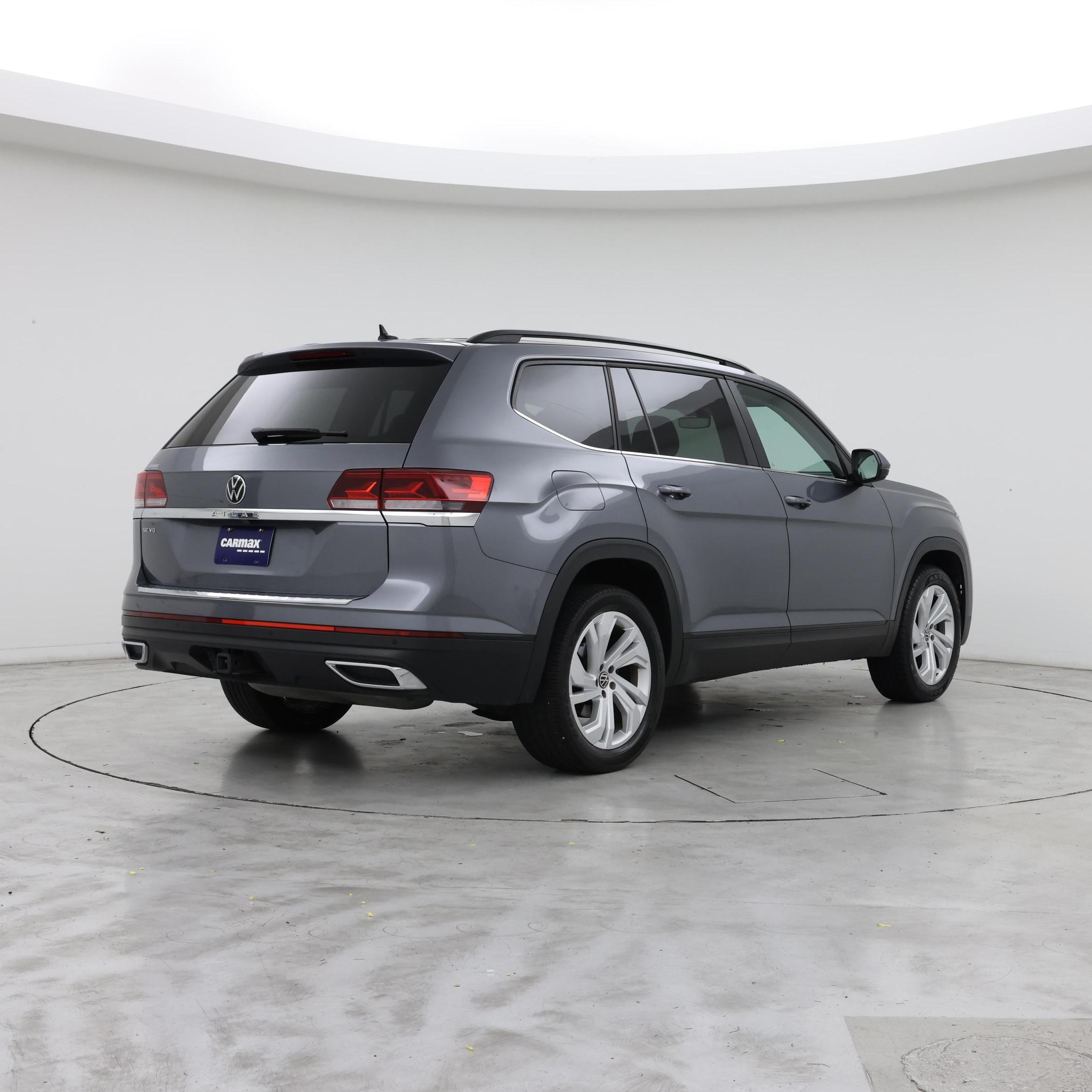 Thumbnail: 2023 Volkswagen Atlas - 8