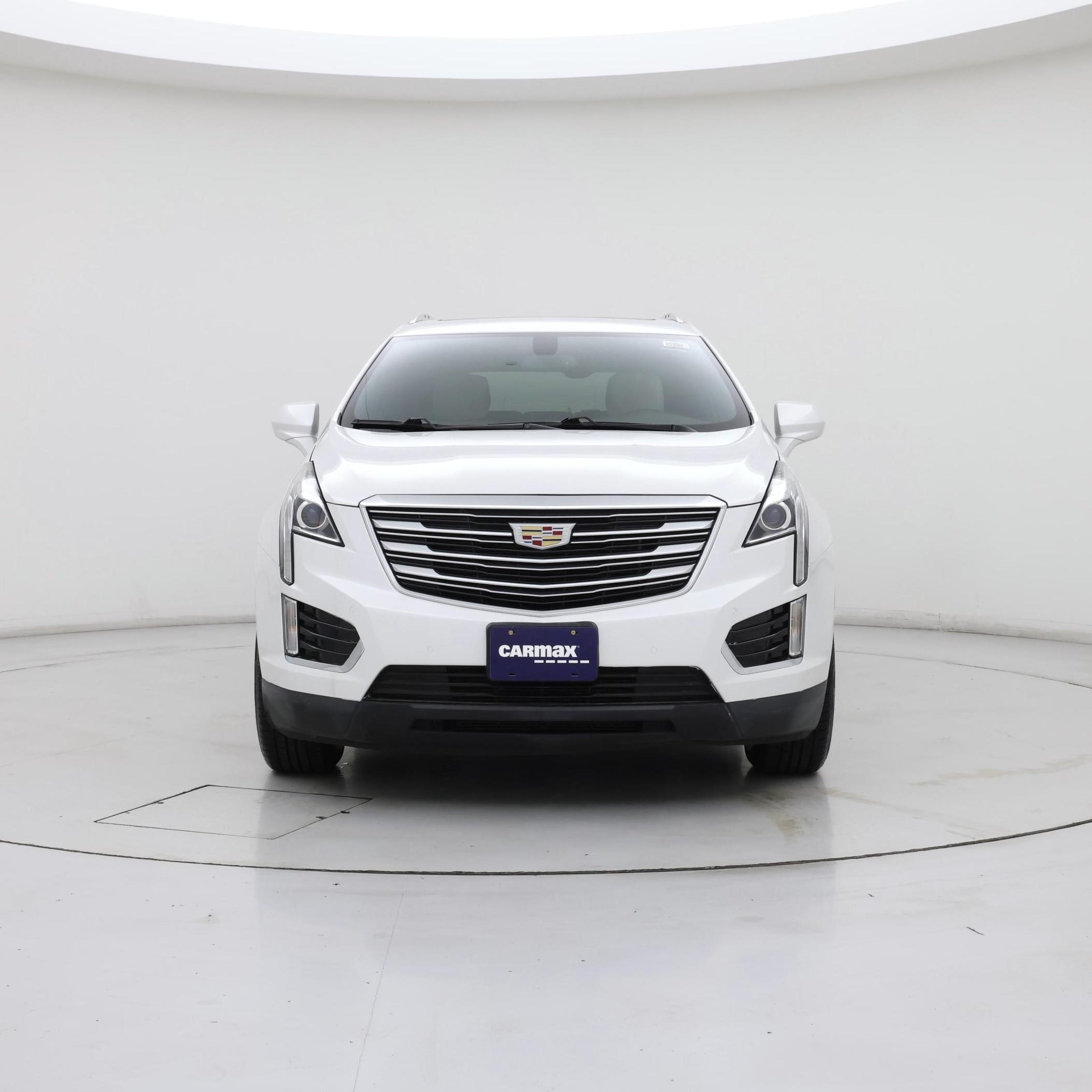 Thumbnail: 2017 Cadillac XT5 - 5