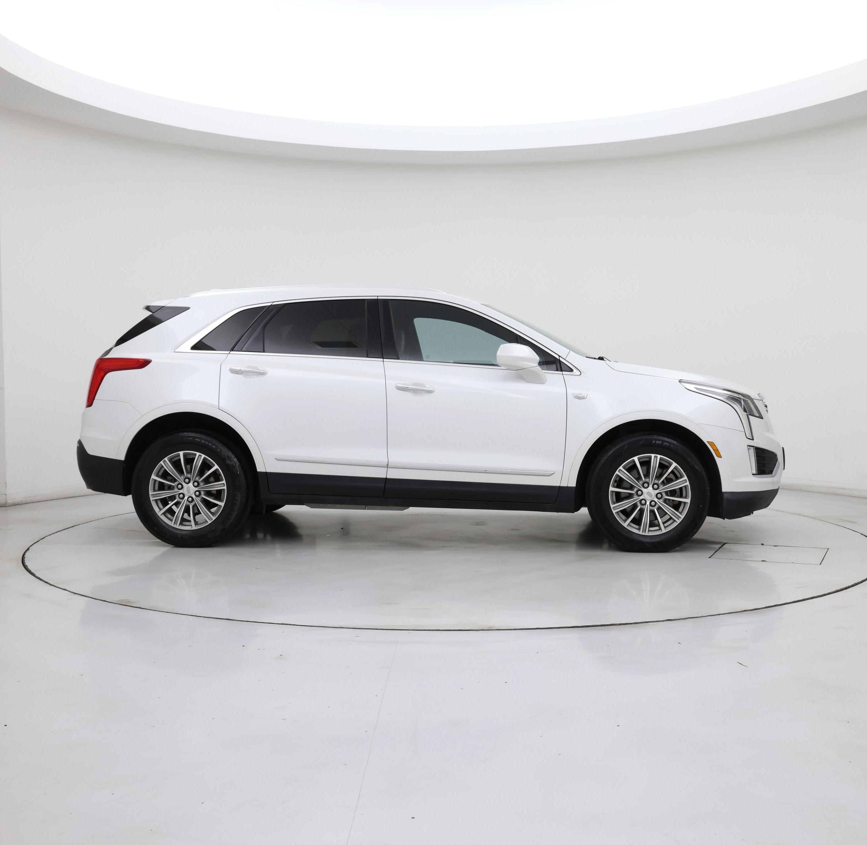 Thumbnail: 2017 Cadillac XT5 - 7