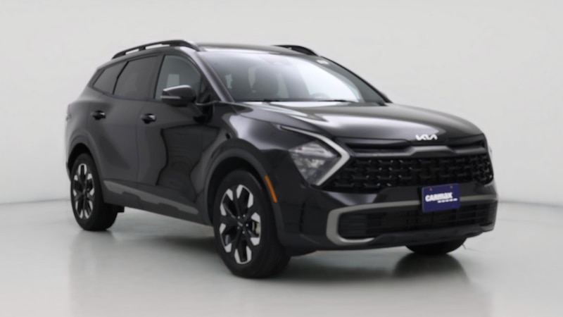 2023 Kia Sportage X-Line Hero Image