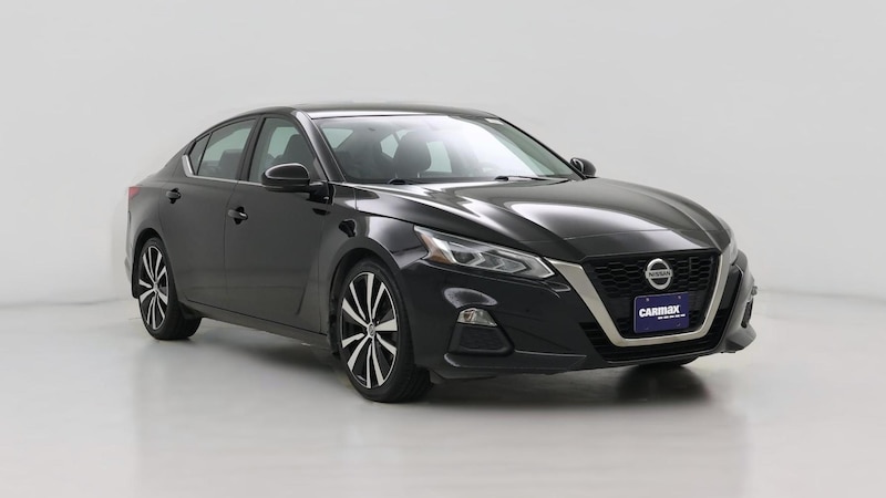 2019 Nissan Altima SR Hero Image