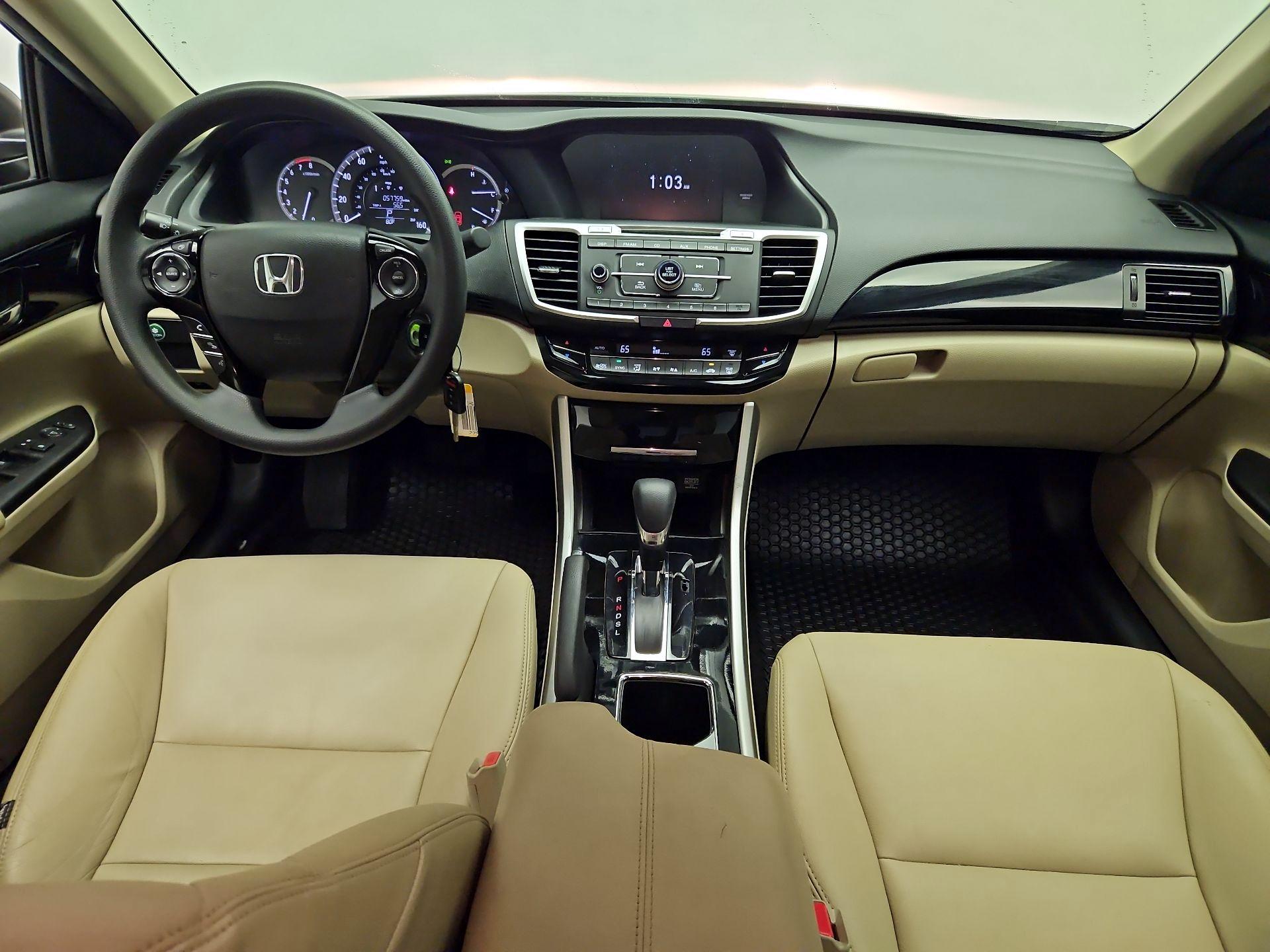 Thumbnail: 2016 Honda Accord - 9