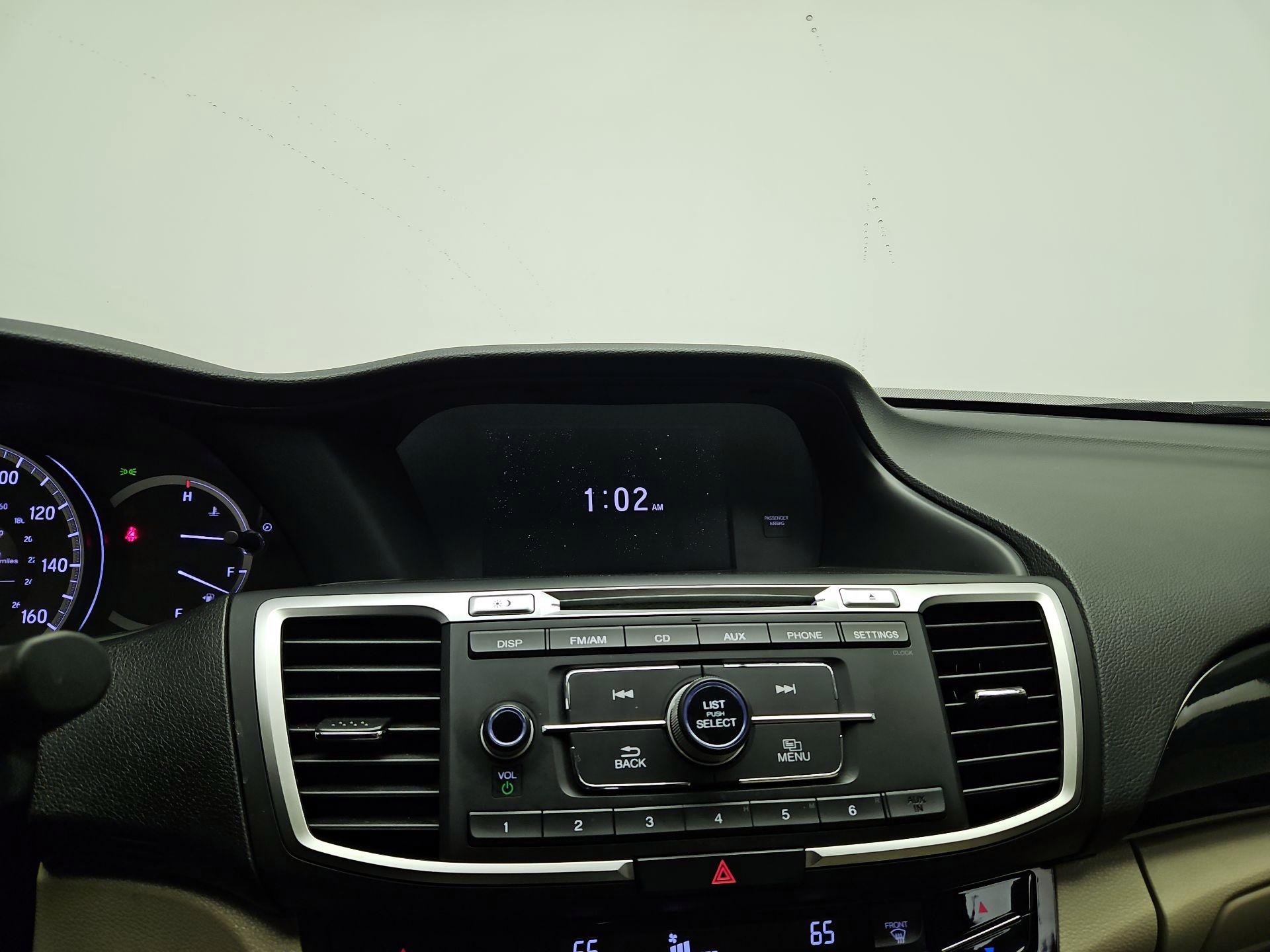 Thumbnail: 2016 Honda Accord - 14