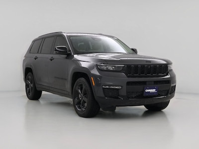 2022 Jeep Grand Cherokee L Limited Edition -
                  Houston, TX