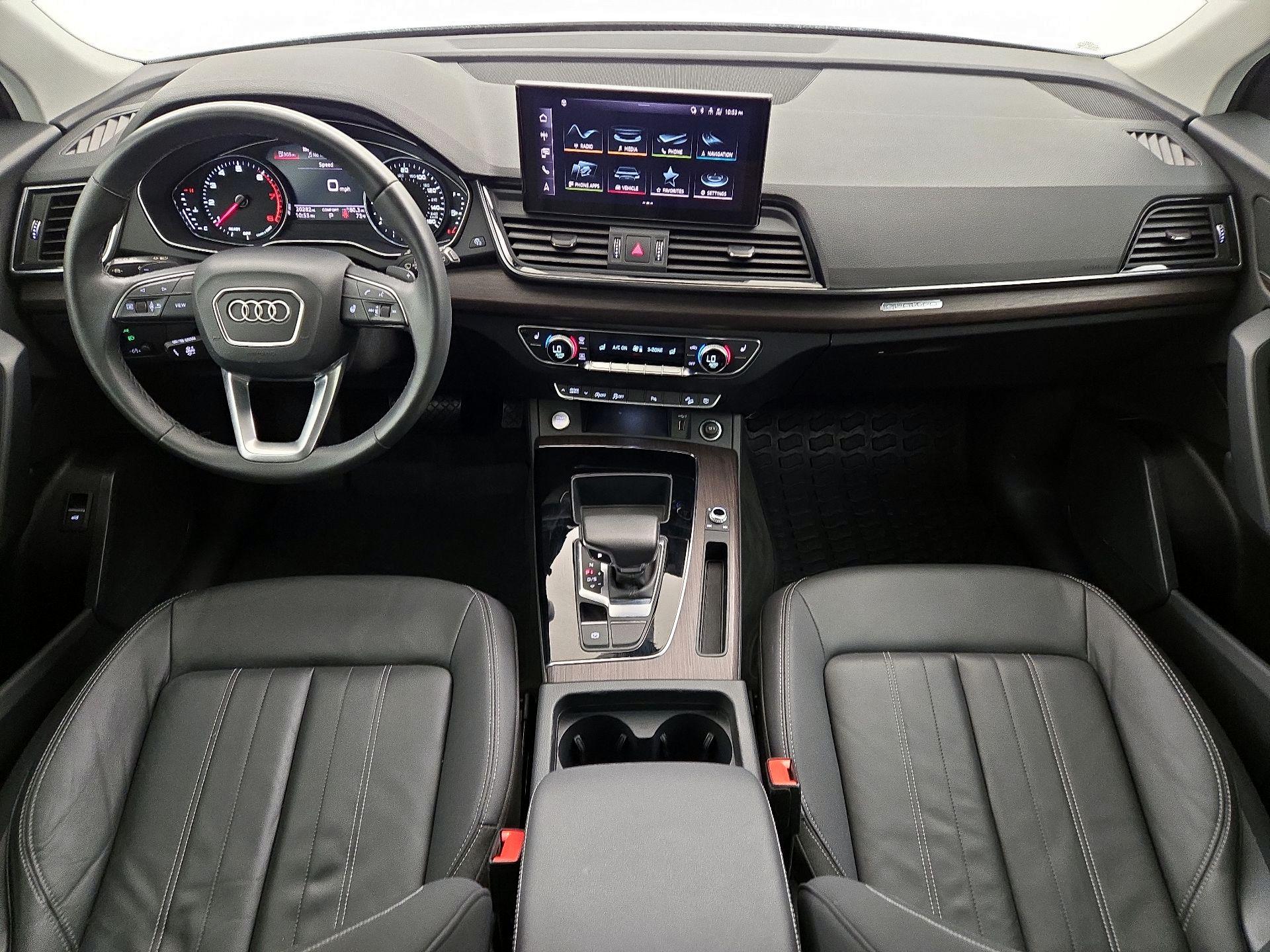 Thumbnail: 2023 Audi Q5 - 9