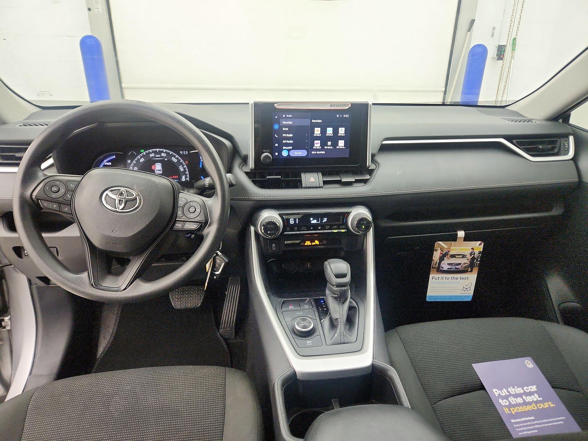 Thumbnail: 2024 Toyota RAV4 - 9
