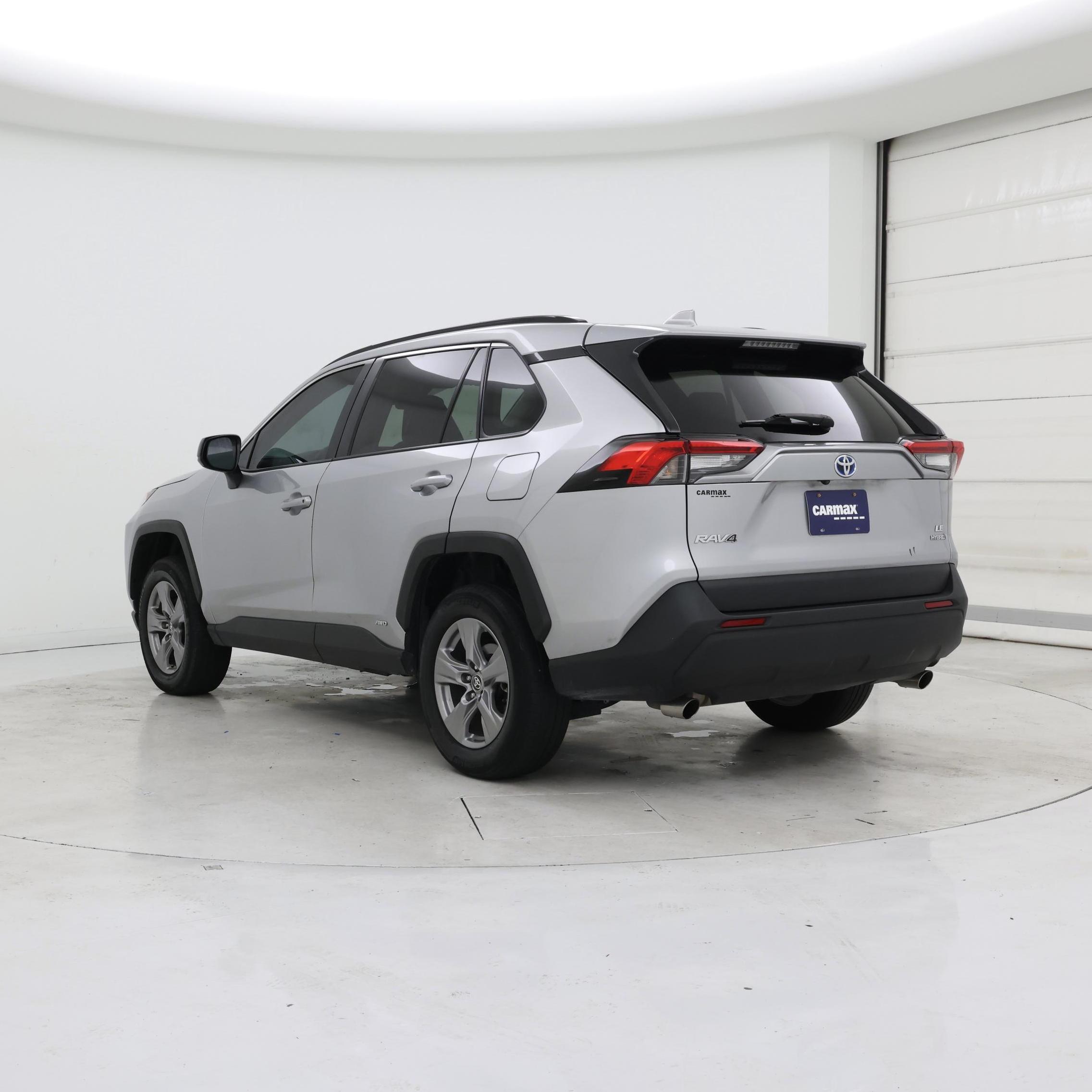 Thumbnail: 2024 Toyota RAV4 - 2