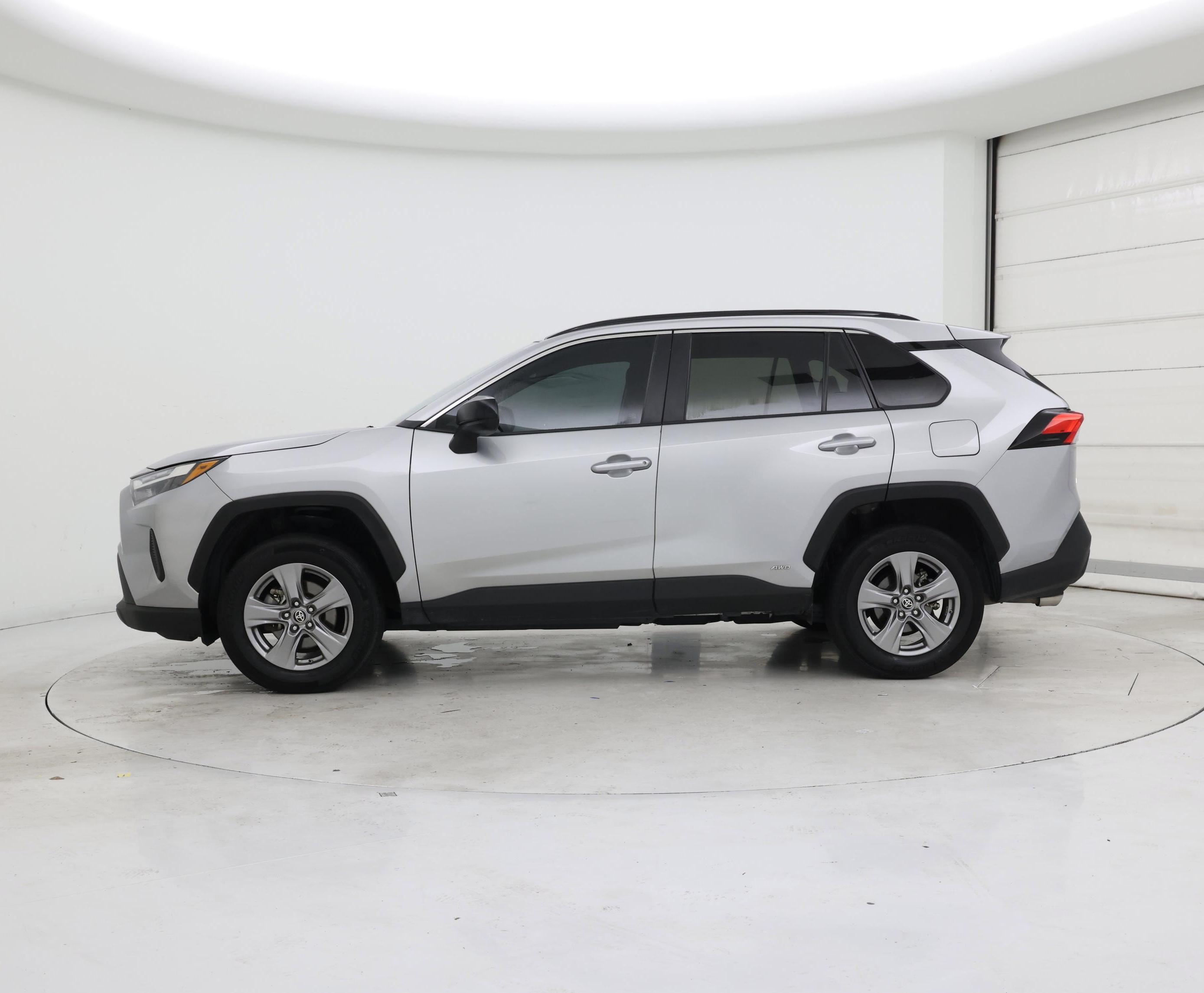 Thumbnail: 2024 Toyota RAV4 - 3