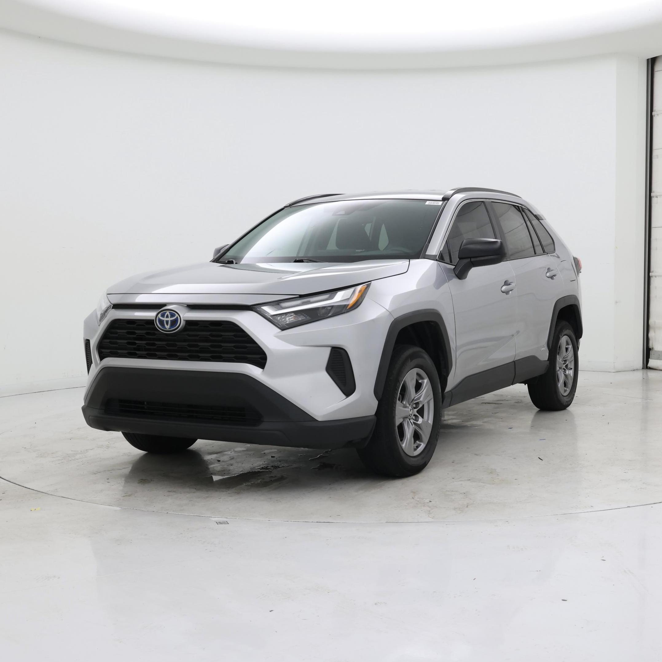 Thumbnail: 2024 Toyota RAV4 - 4