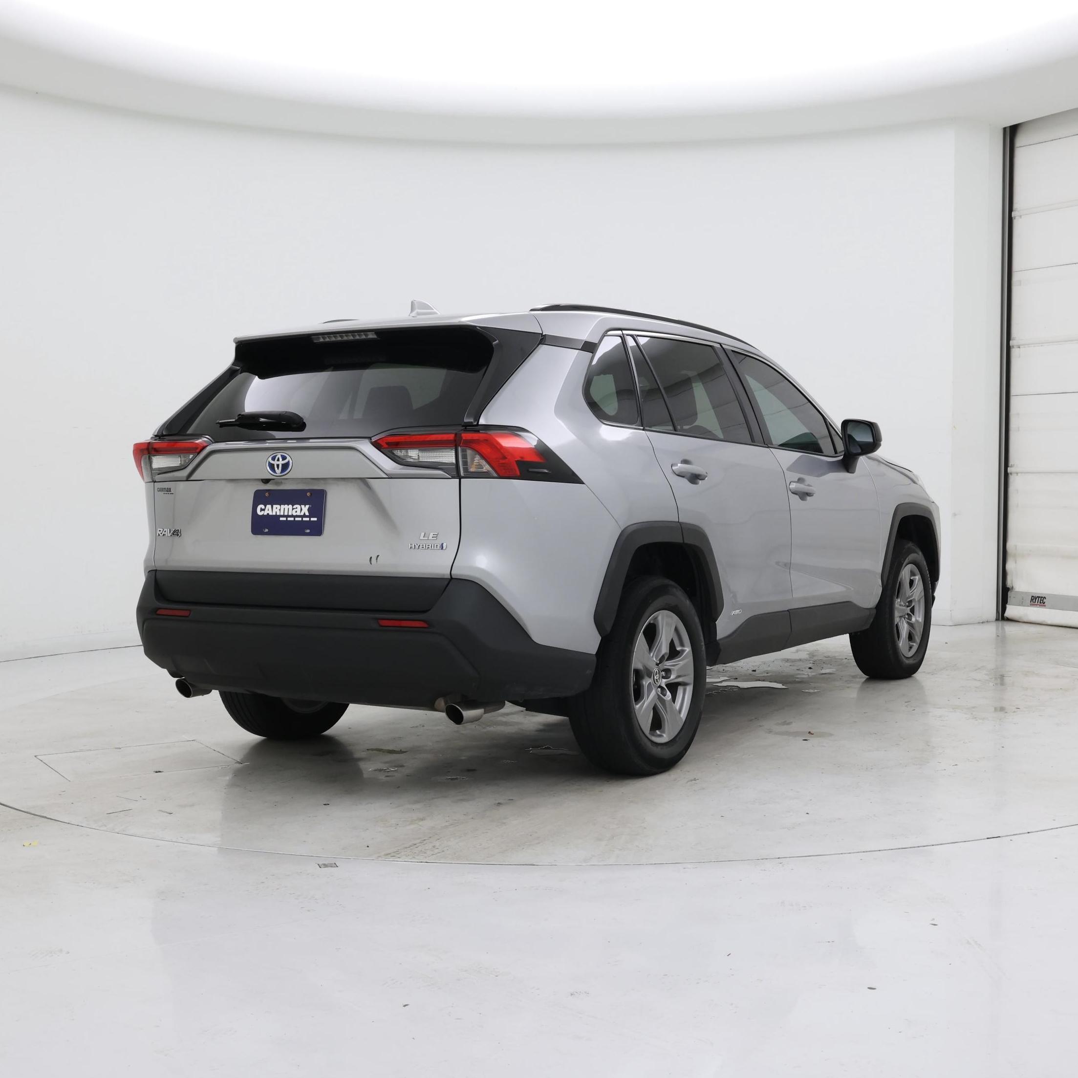 Thumbnail: 2024 Toyota RAV4 - 8