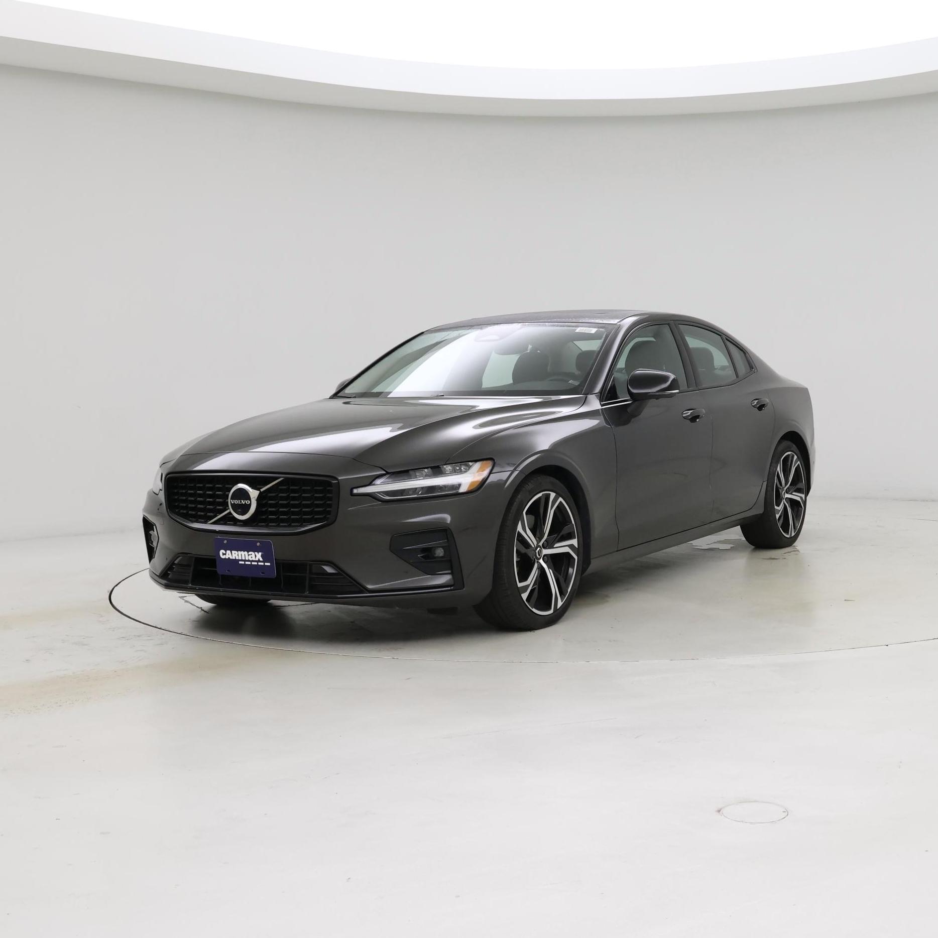 Thumbnail: 2023 Volvo S60 - 4