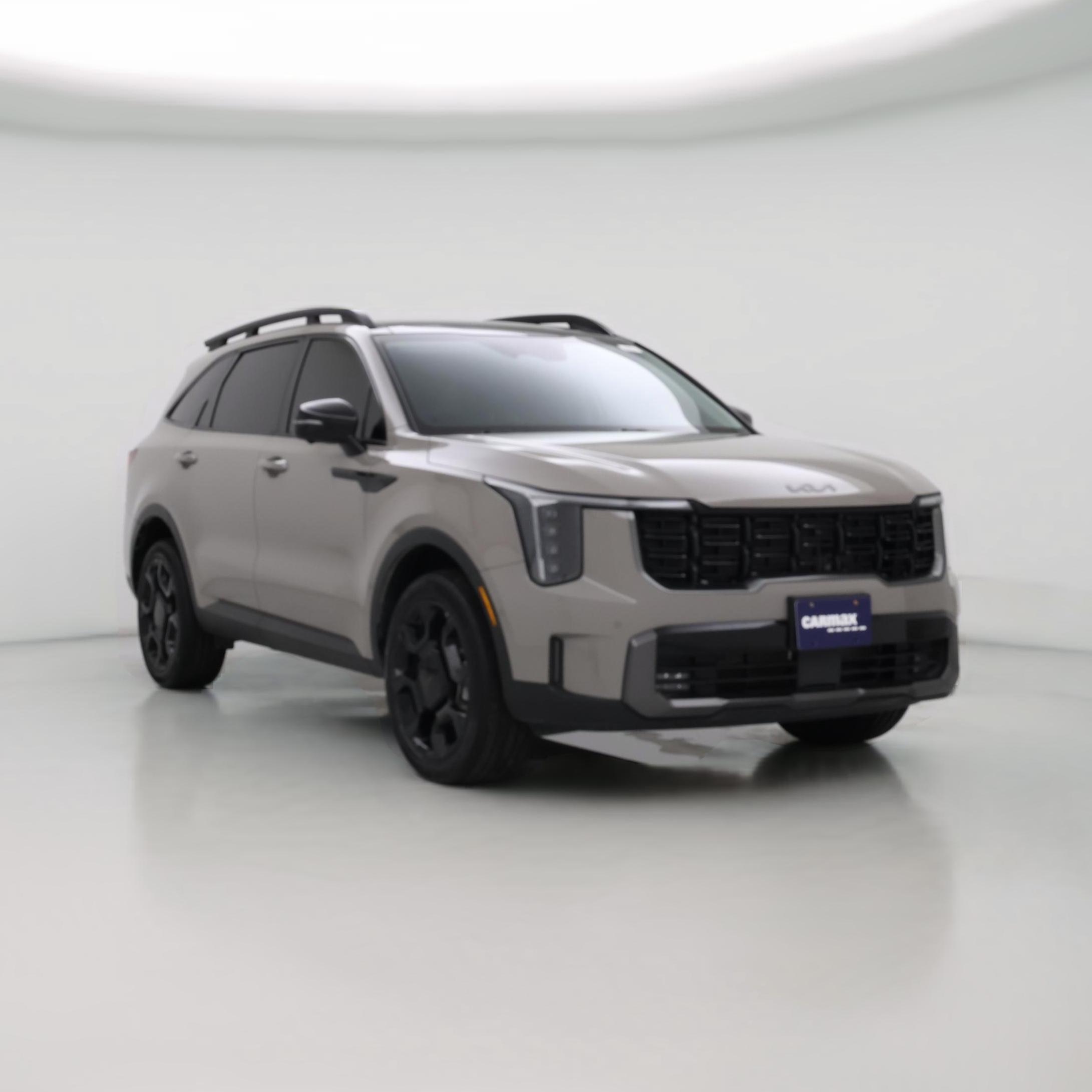 Thumbnail: 2025 Kia Sorento - 1