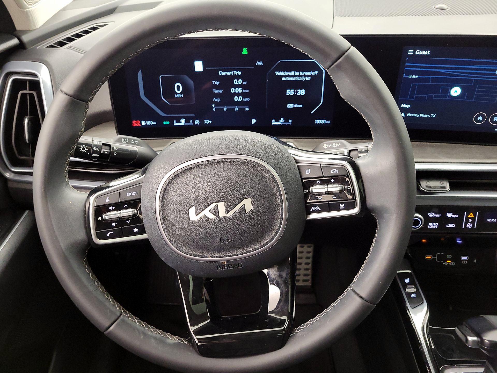Thumbnail: 2025 Kia Sorento - 10