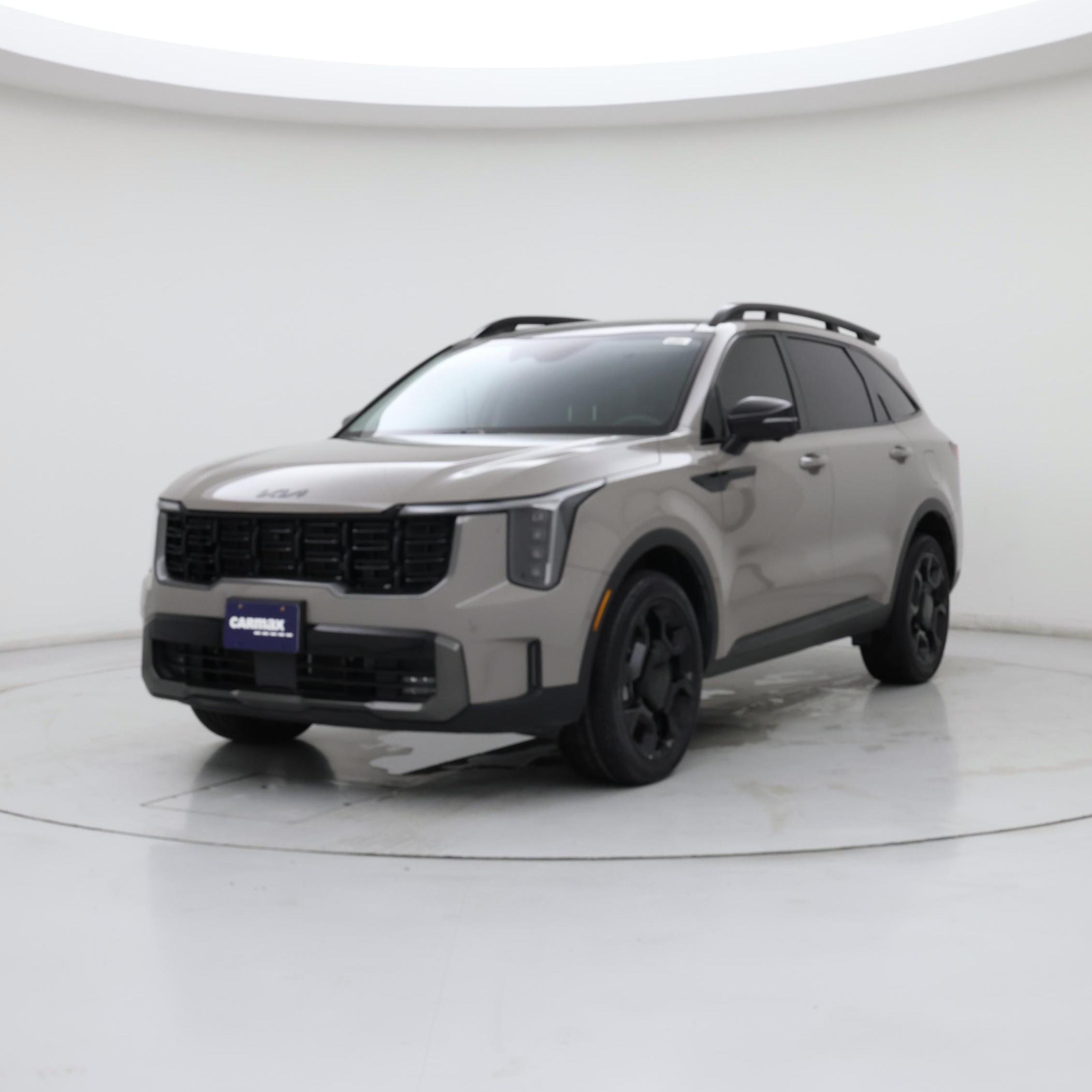 Thumbnail: 2025 Kia Sorento - 4
