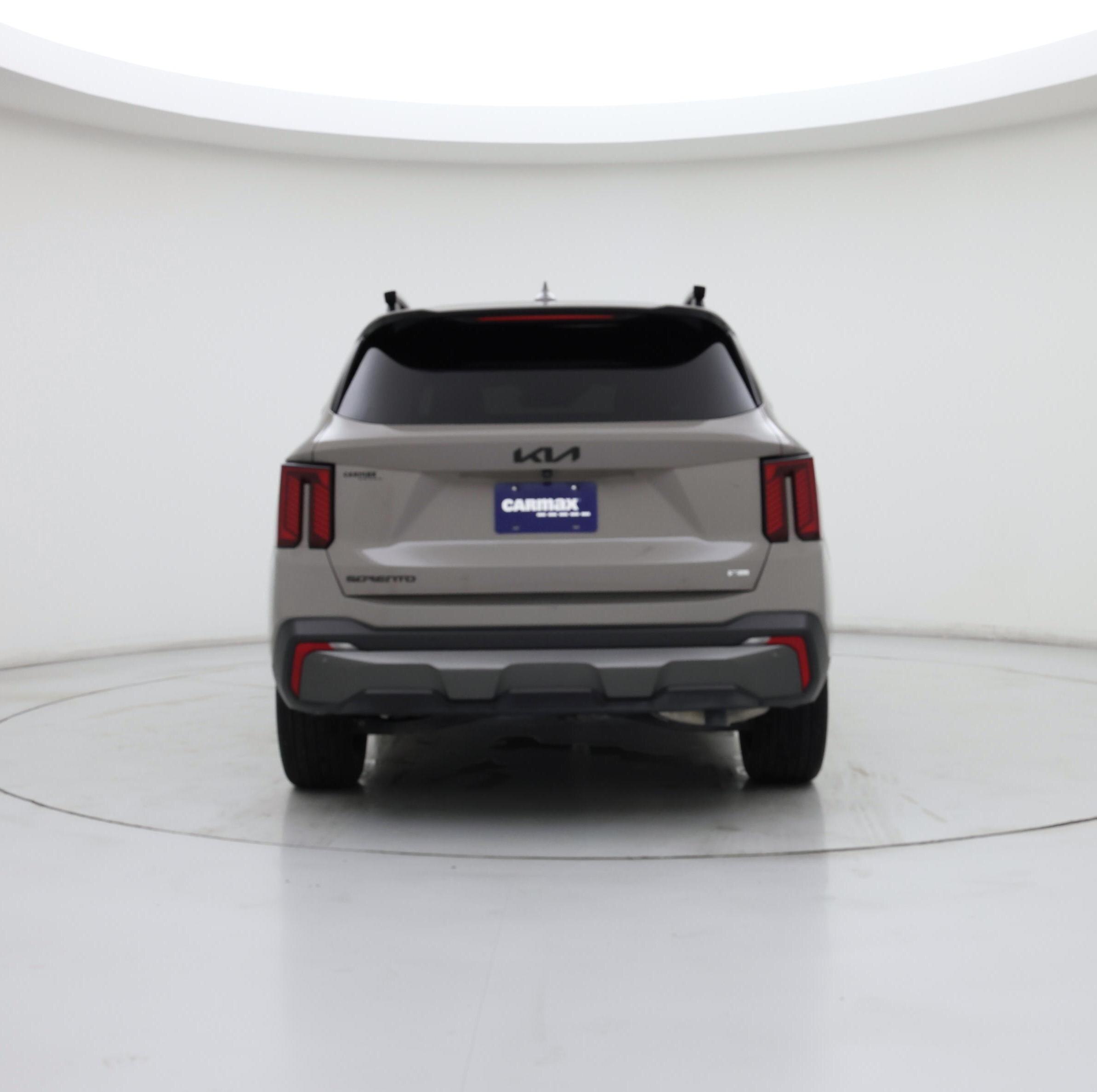 Thumbnail: 2025 Kia Sorento - 6