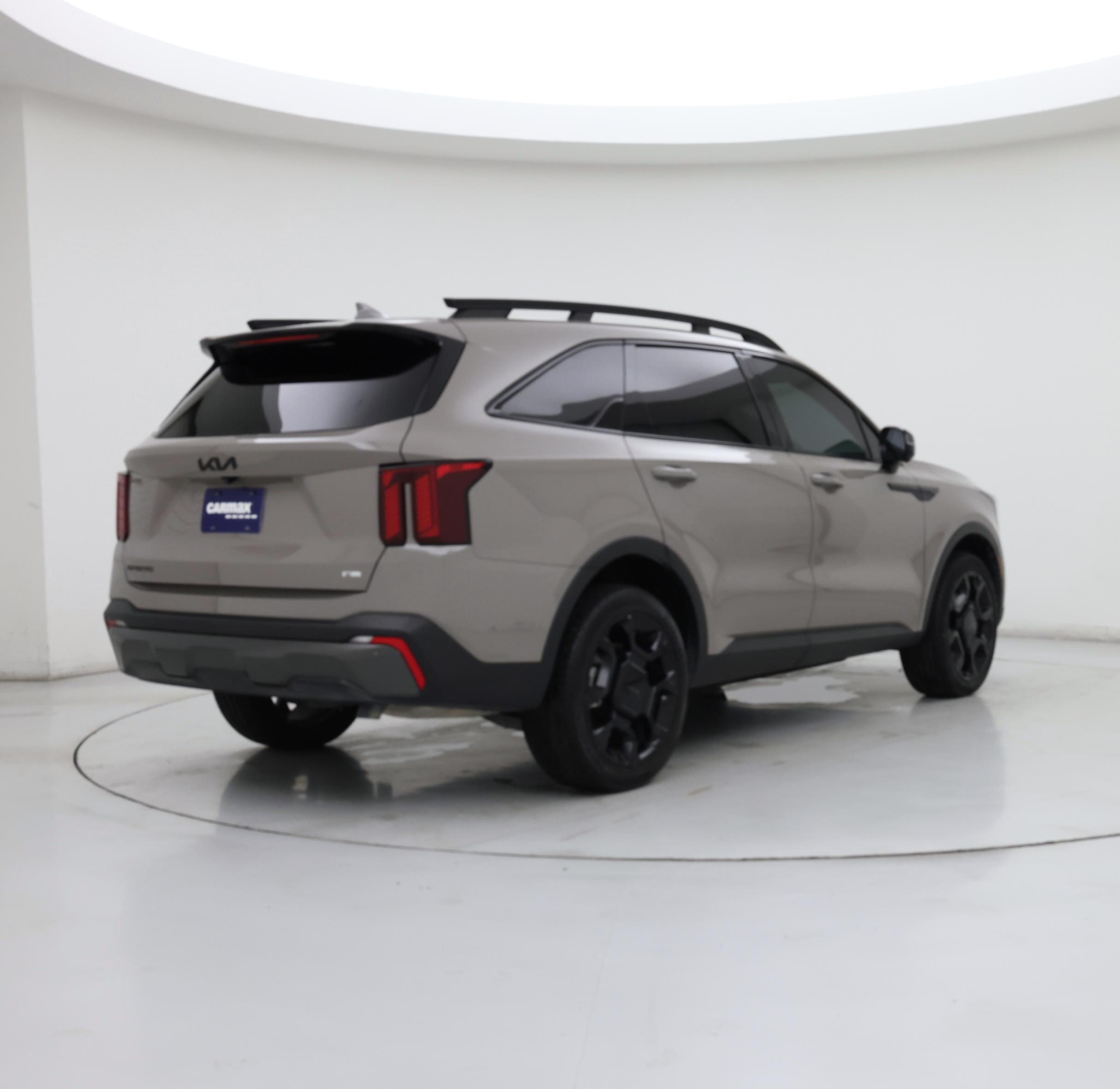 Thumbnail: 2025 Kia Sorento - 8