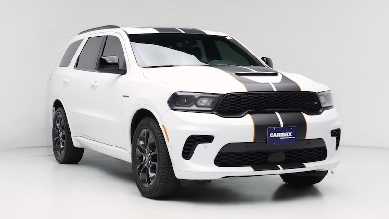 2023 Dodge Durango  Hero Image