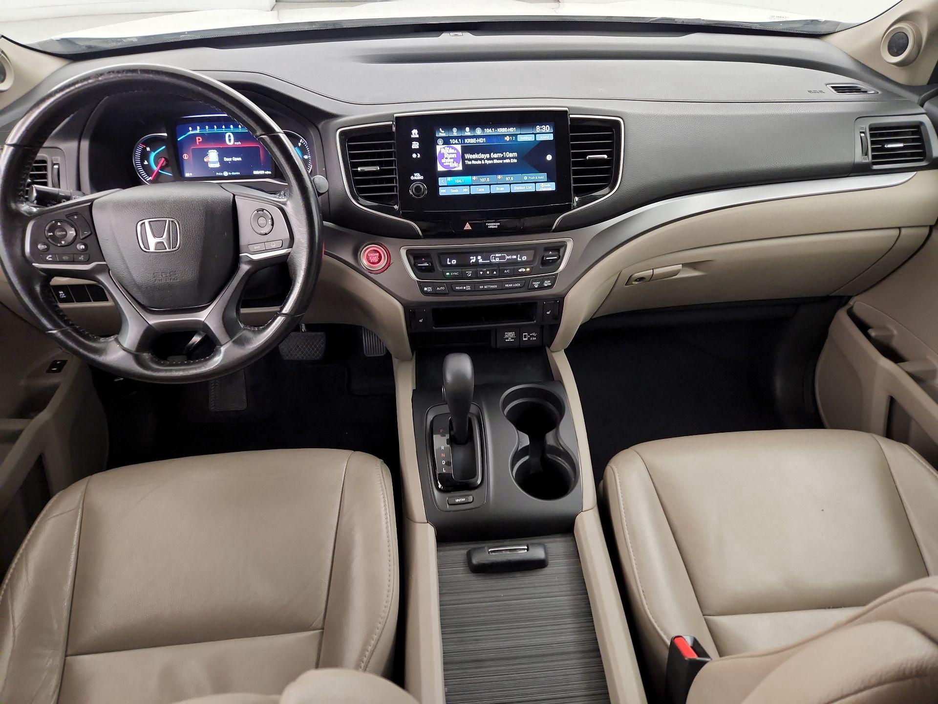 Thumbnail: 2019 Honda Pilot - 9