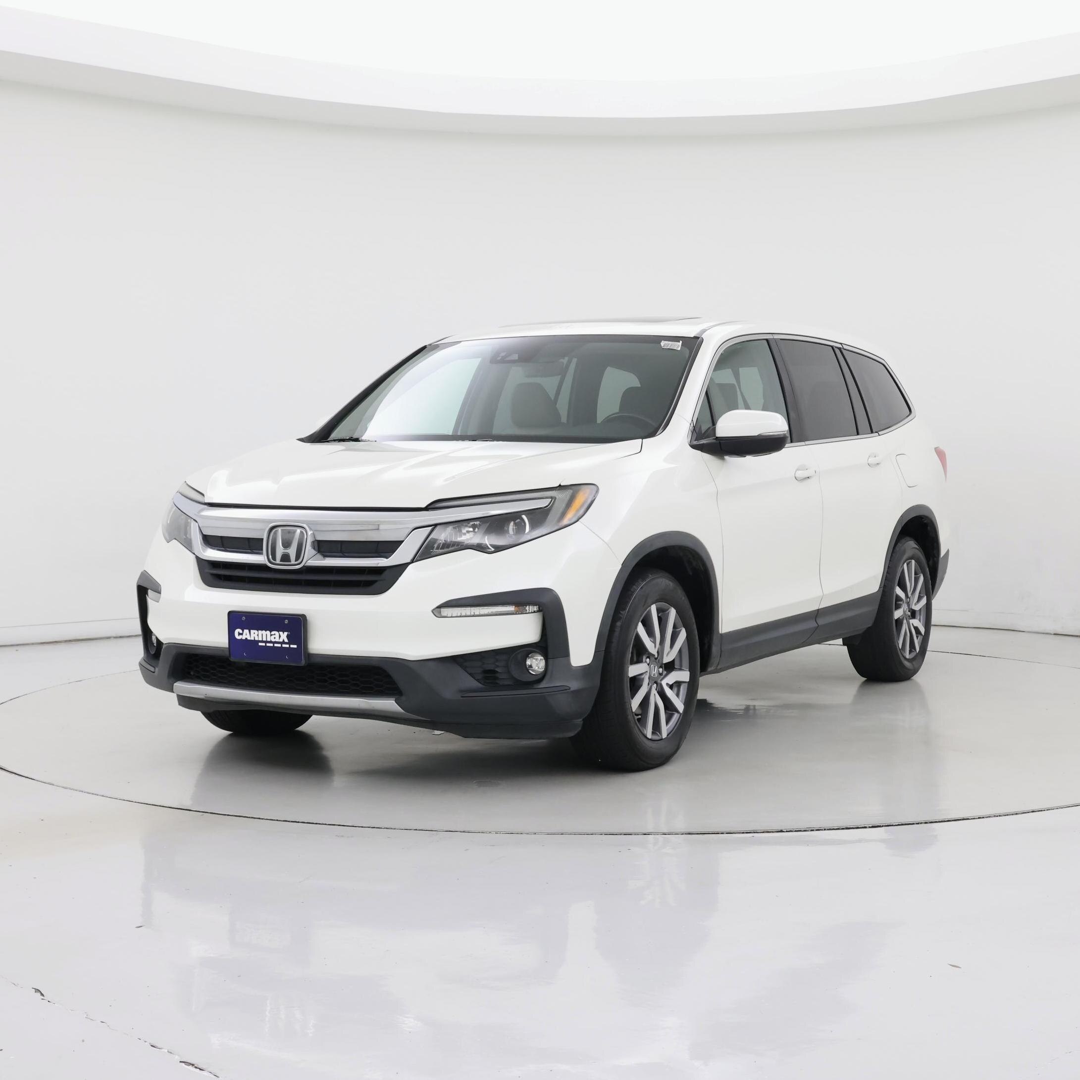 Thumbnail: 2019 Honda Pilot - 4