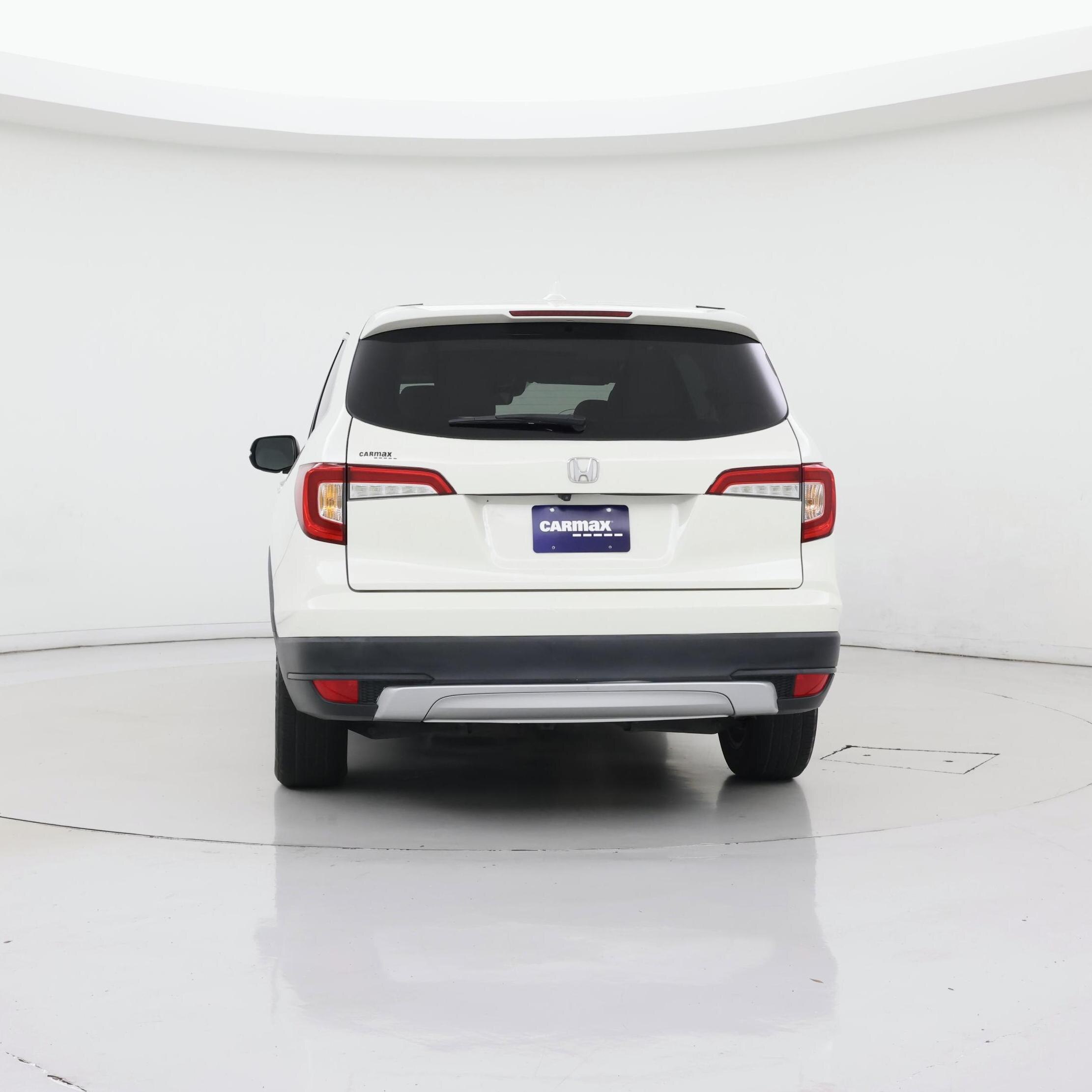 Thumbnail: 2019 Honda Pilot - 6
