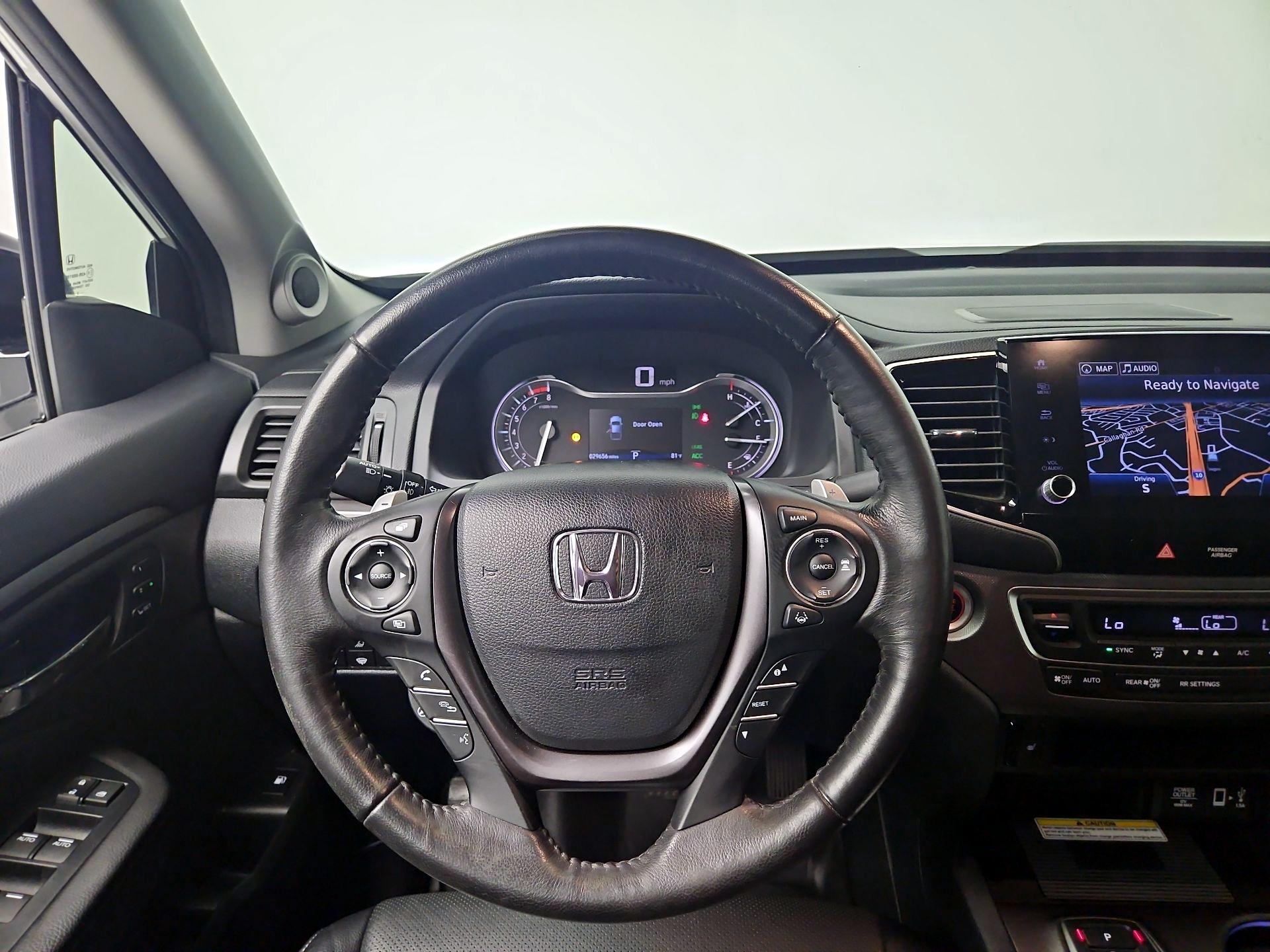 Thumbnail: 2023 Honda Ridgeline - 10