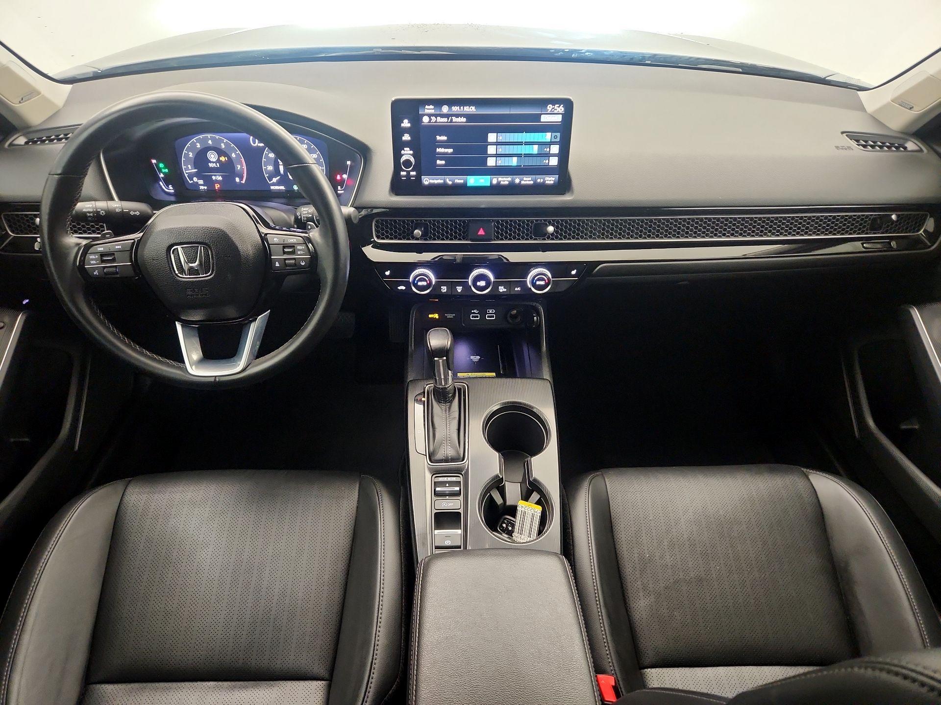 Thumbnail: 2023 Honda Civic - 9