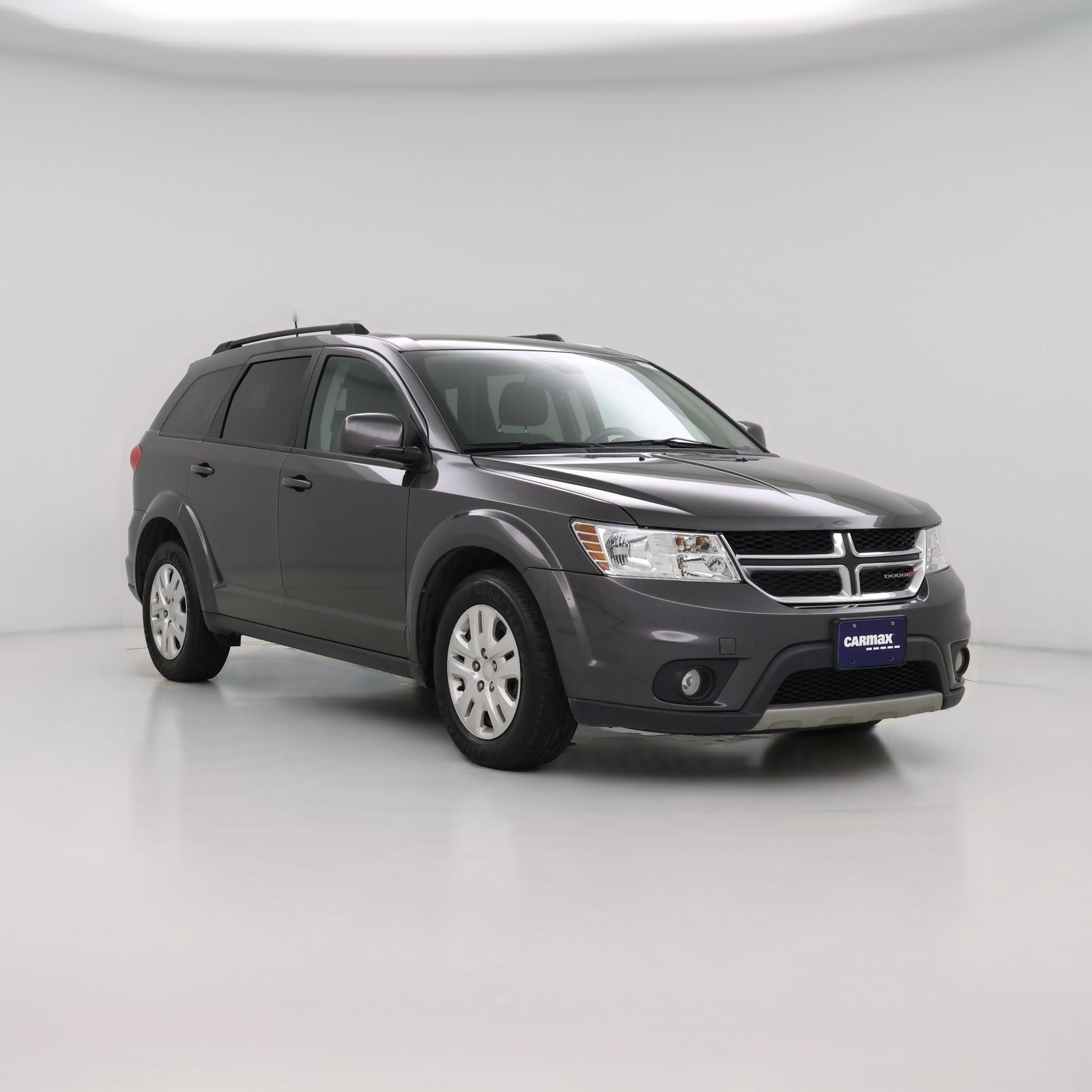 Thumbnail: 2019 Dodge Journey - 1