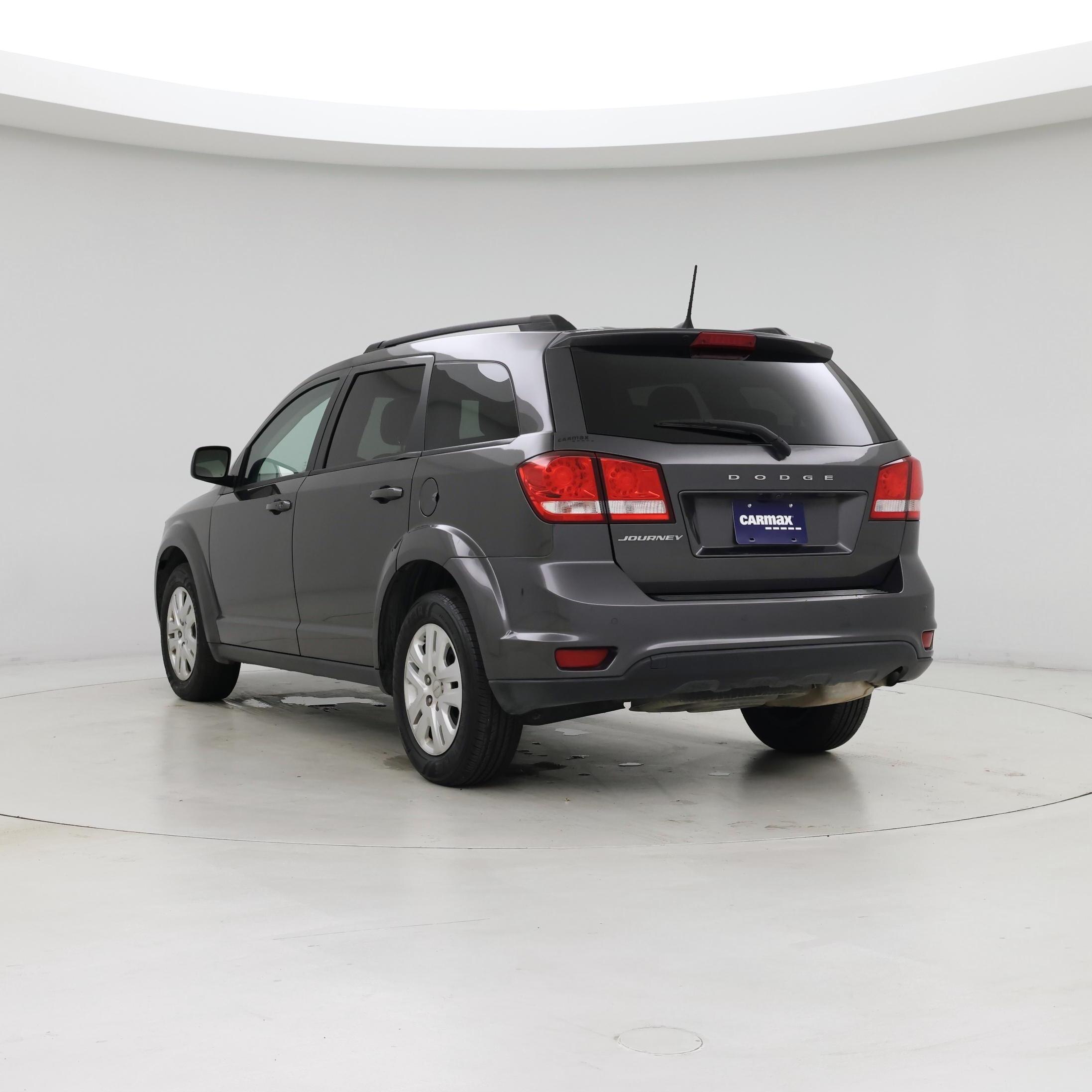 Thumbnail: 2019 Dodge Journey - 2