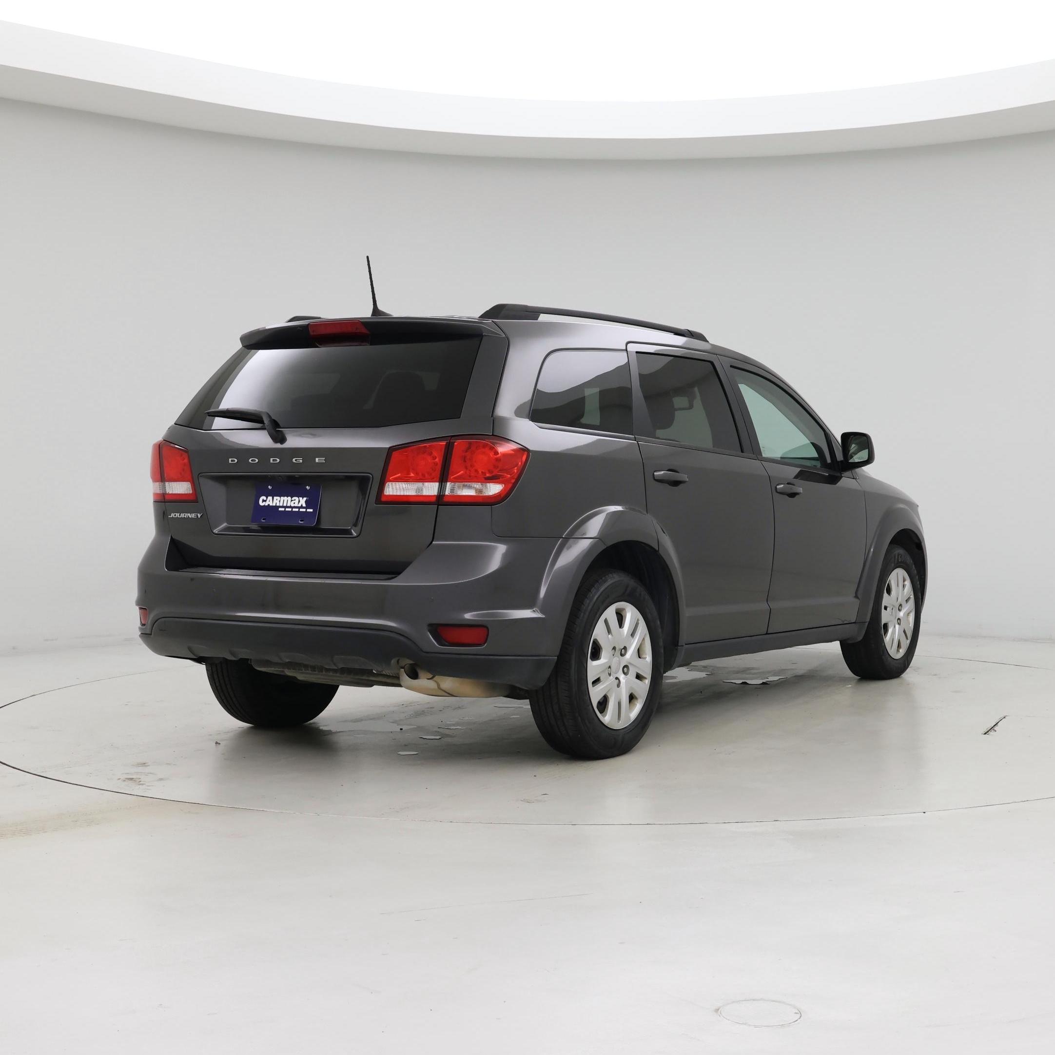 Thumbnail: 2019 Dodge Journey - 8