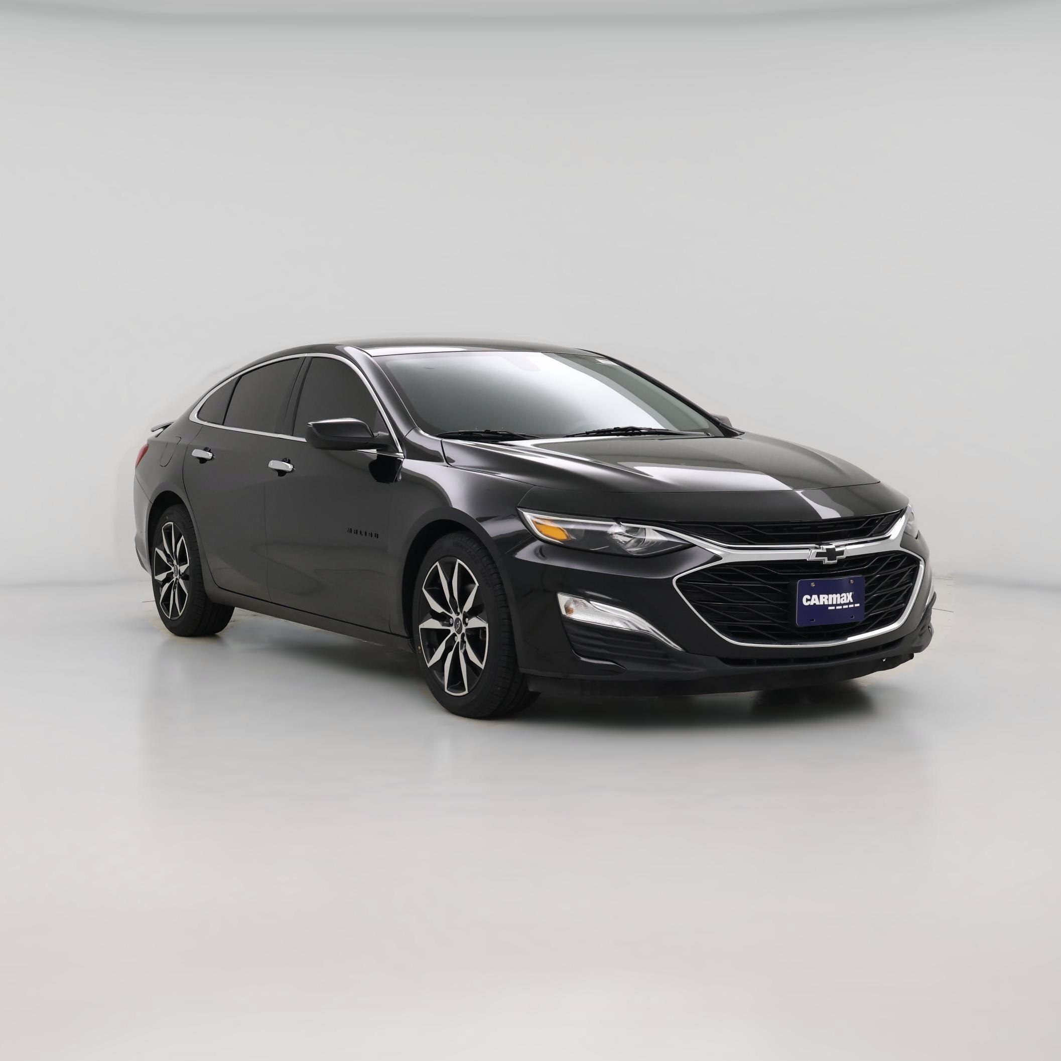 Thumbnail: 2021 Chevrolet Malibu - 1
