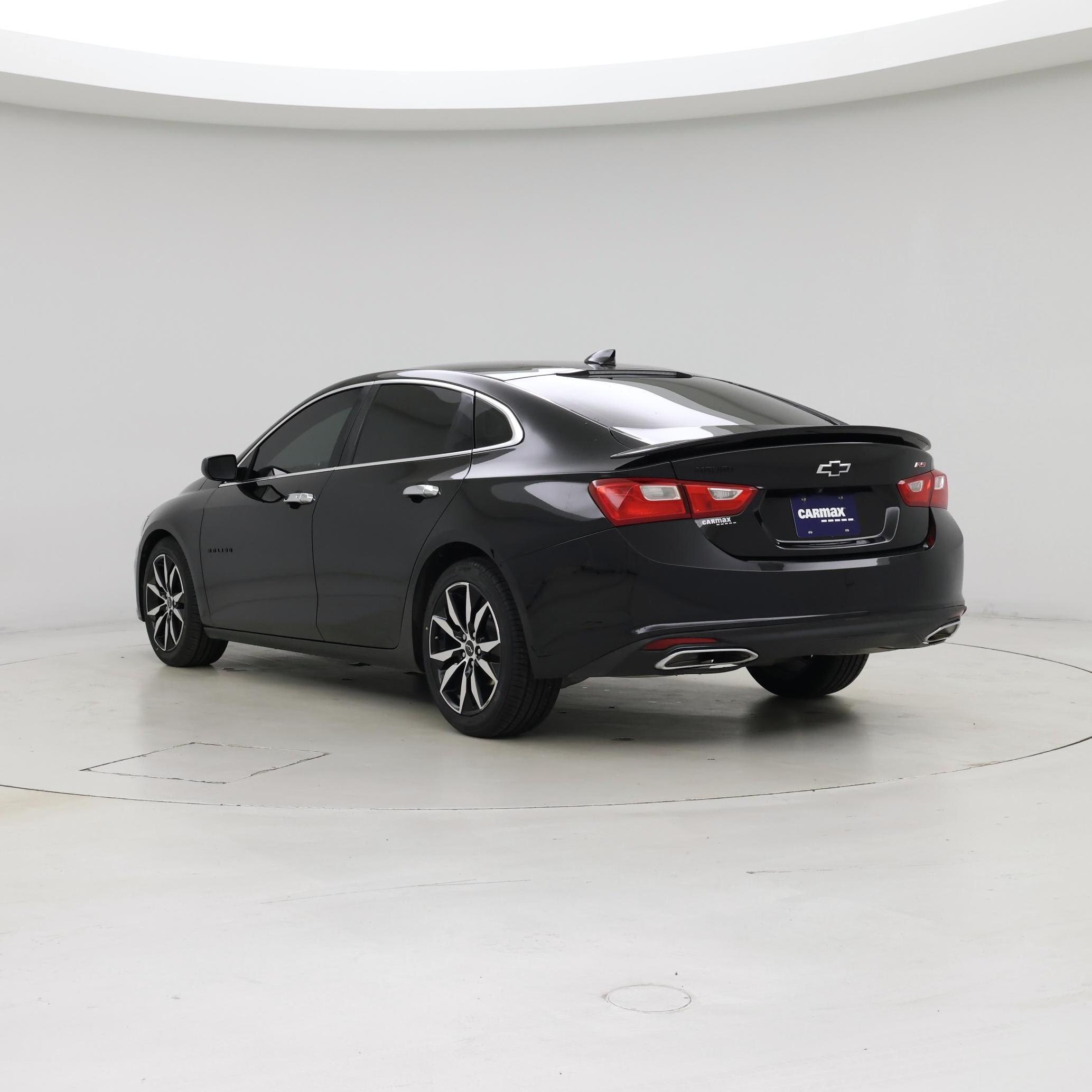 Thumbnail: 2021 Chevrolet Malibu - 2