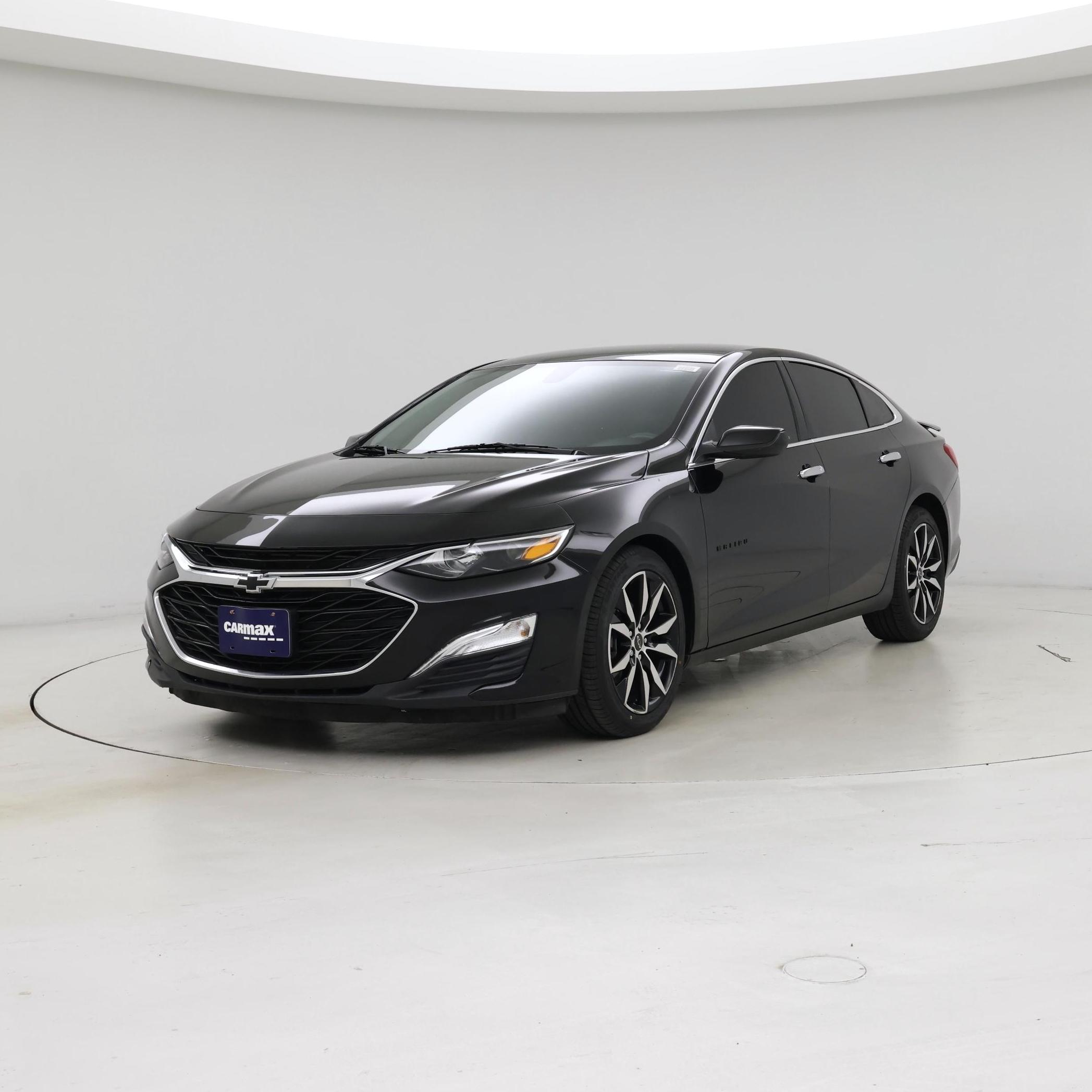 Thumbnail: 2021 Chevrolet Malibu - 4