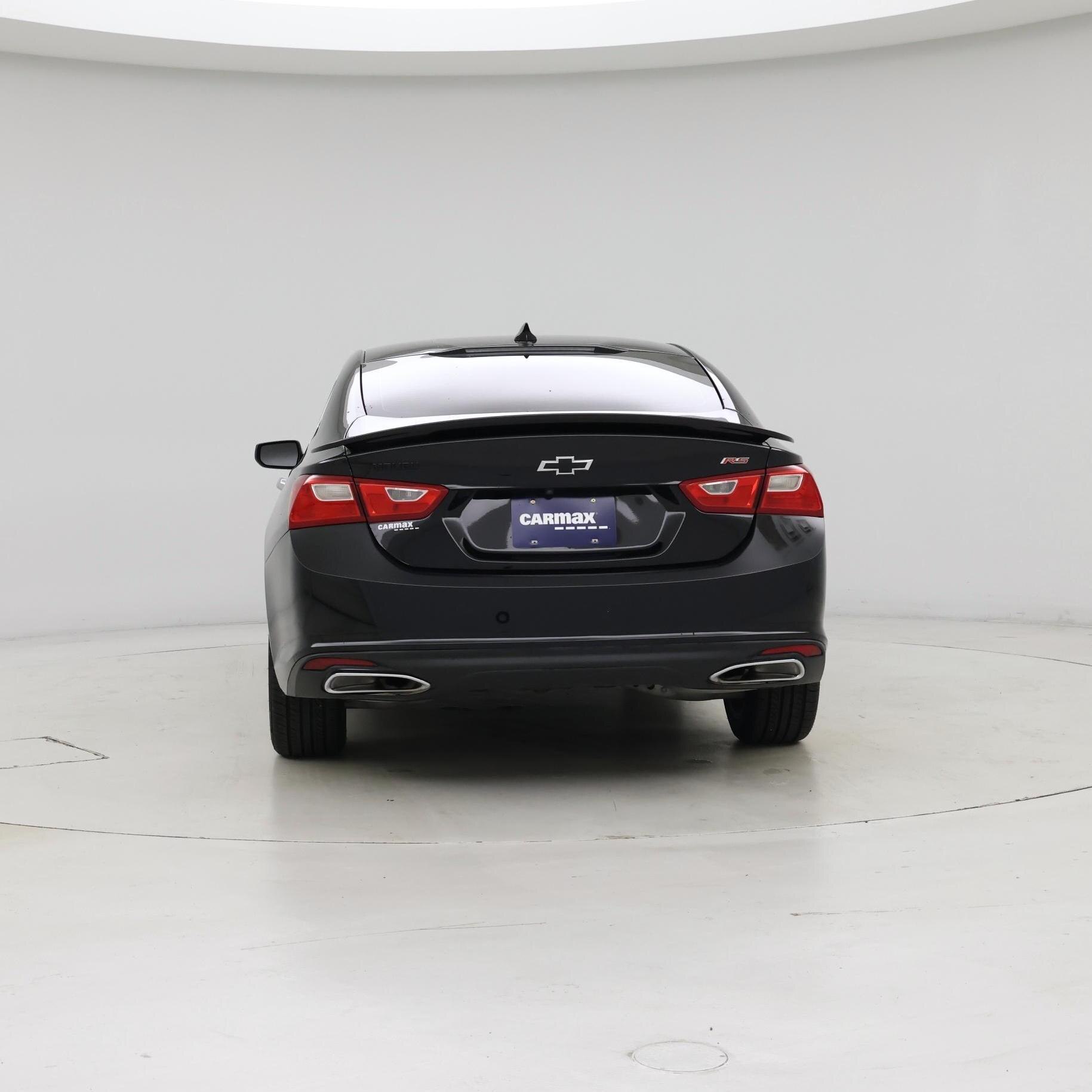 Thumbnail: 2021 Chevrolet Malibu - 6