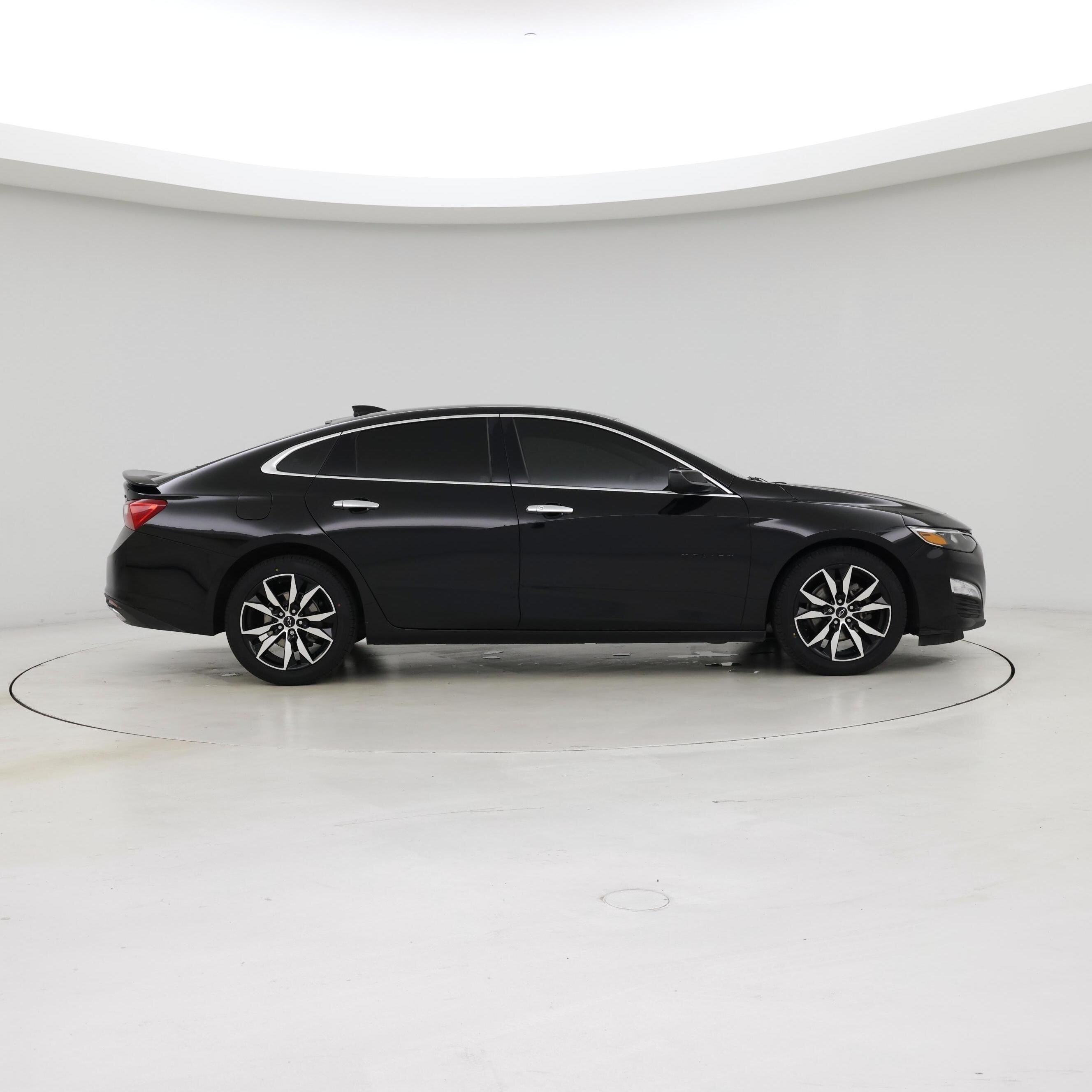 Thumbnail: 2021 Chevrolet Malibu - 7