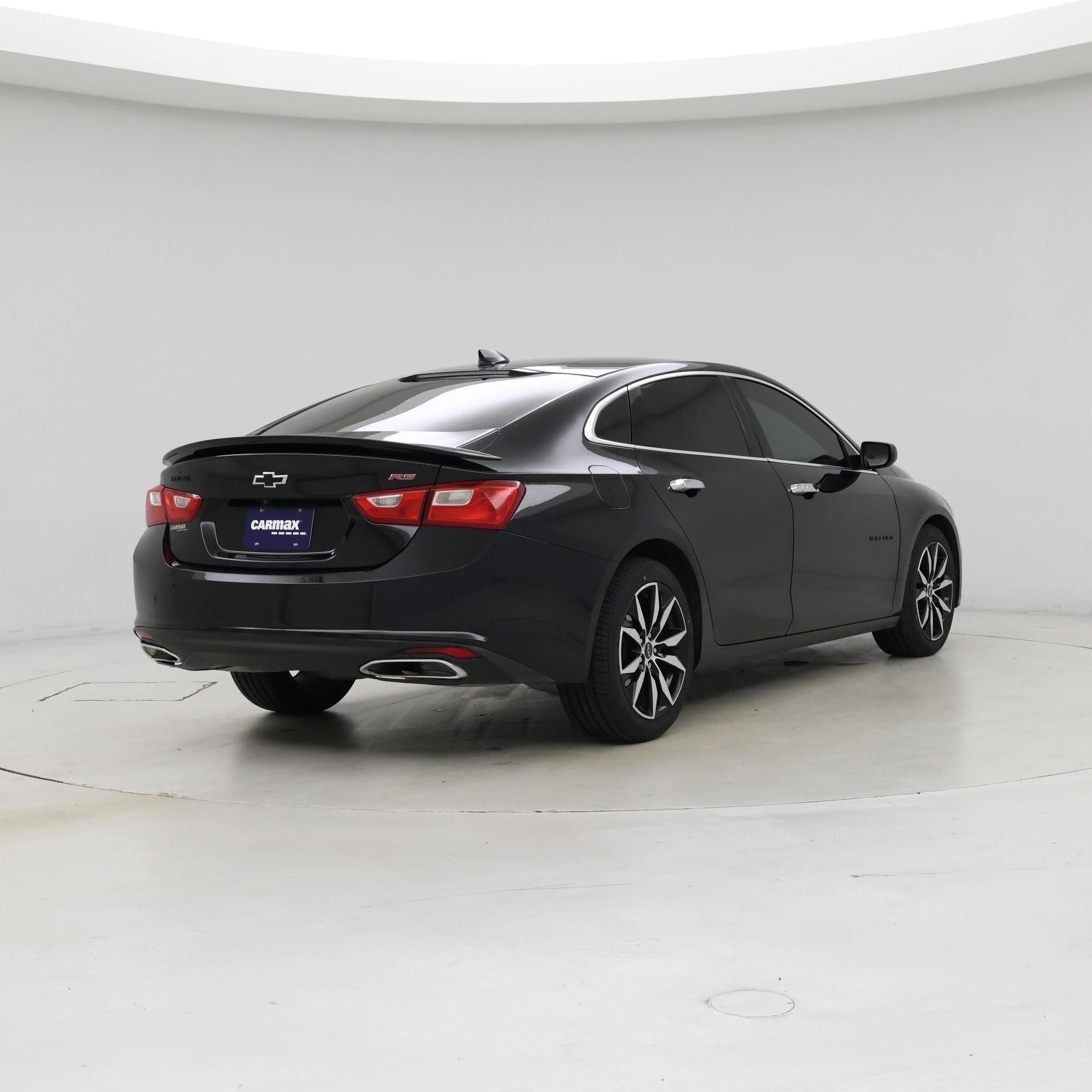 Thumbnail: 2021 Chevrolet Malibu - 8