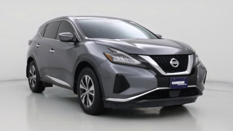 2020 Nissan Murano S Hero Image