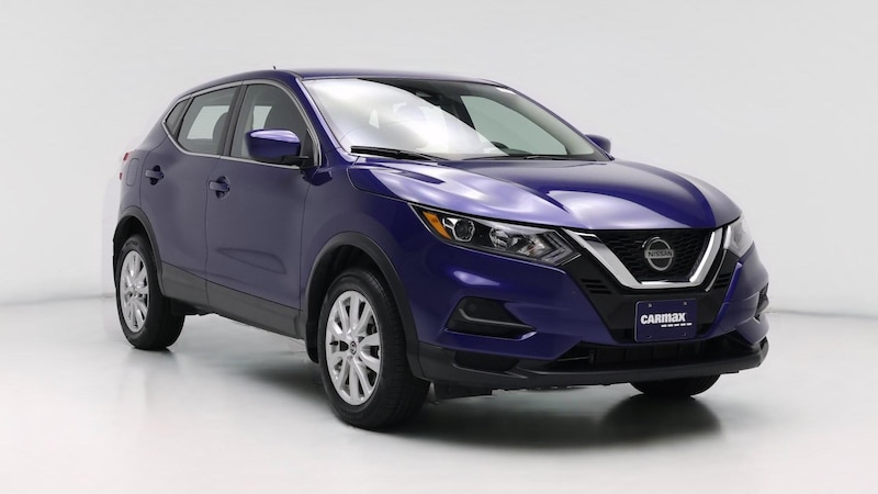 2020 Nissan Rogue Sport S Hero Image