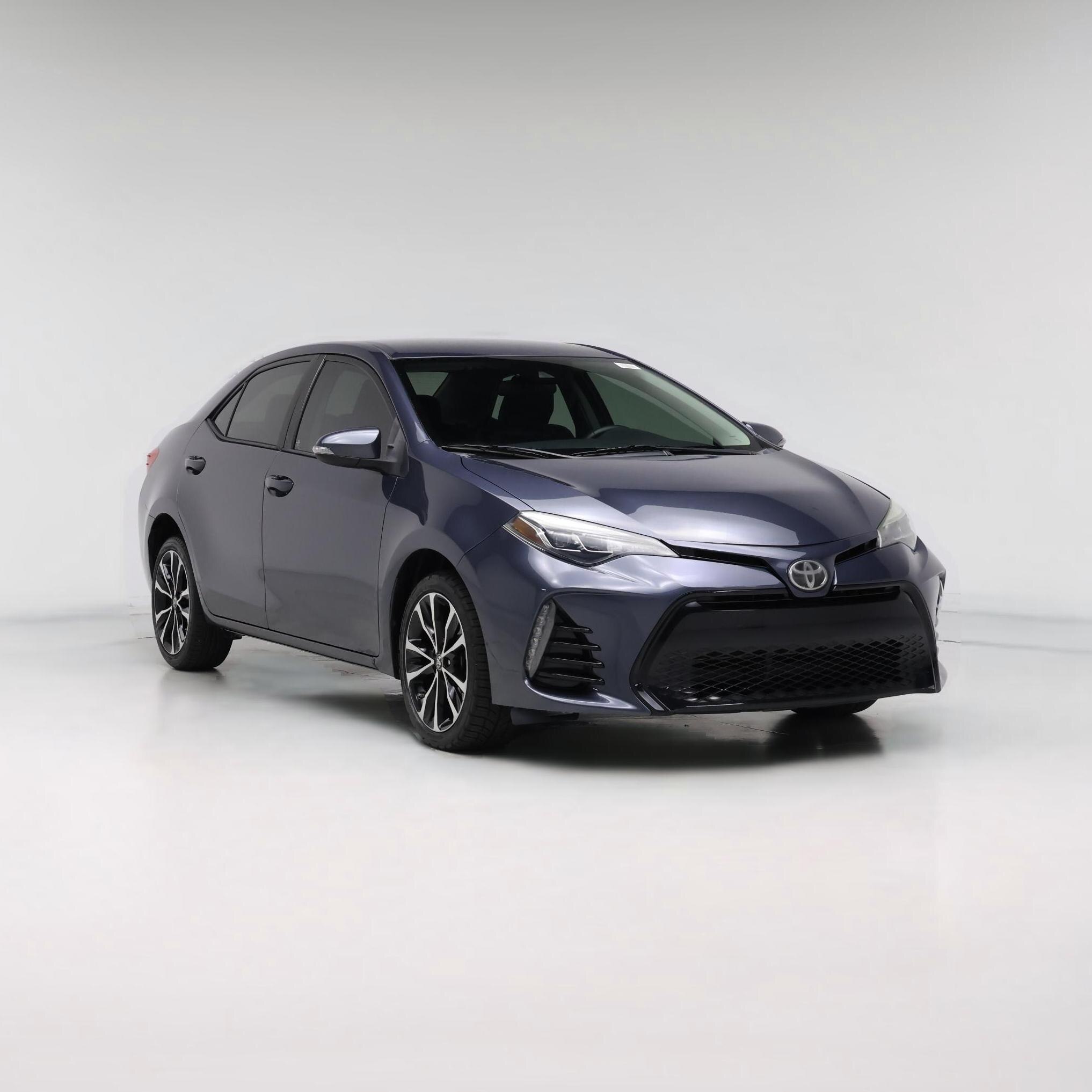 Thumbnail: 2017 Toyota Corolla - 1