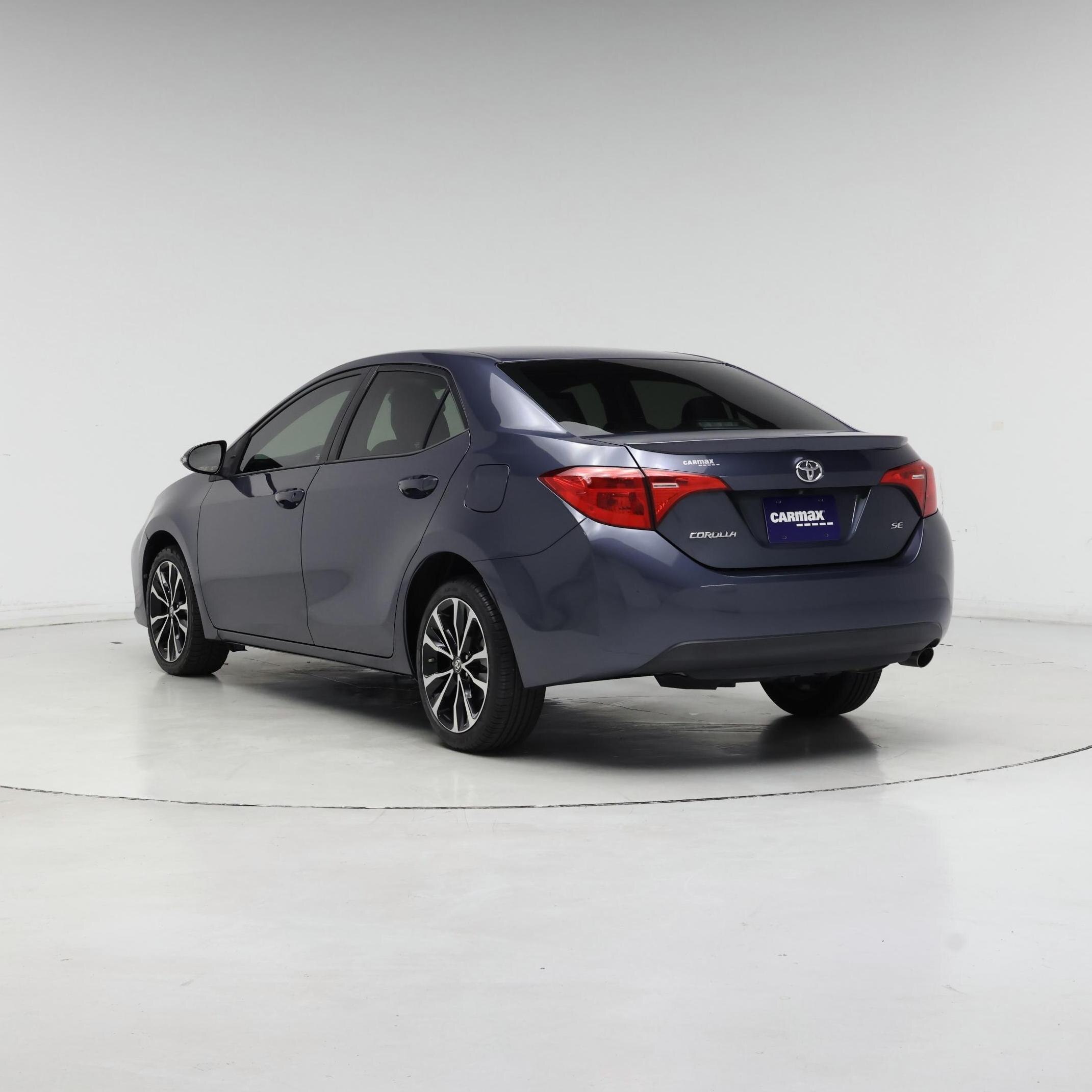 Thumbnail: 2017 Toyota Corolla - 2