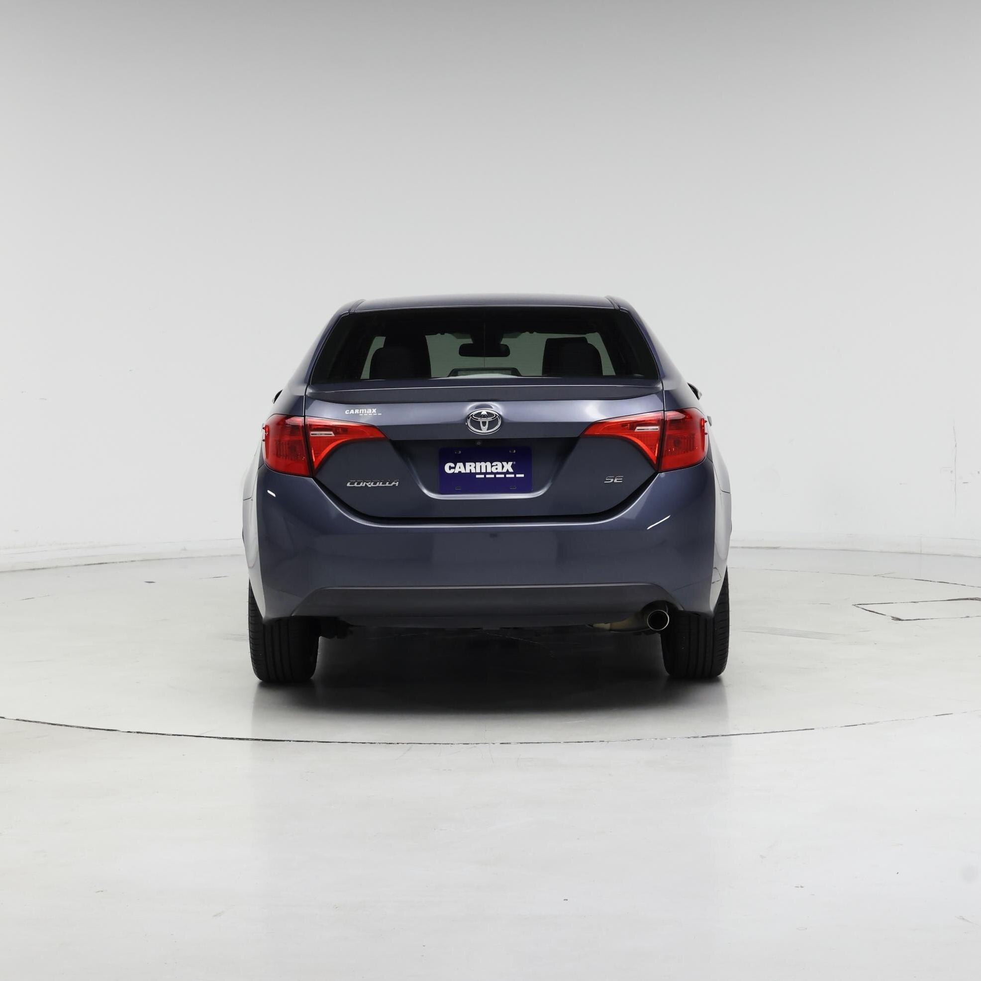 Thumbnail: 2017 Toyota Corolla - 6