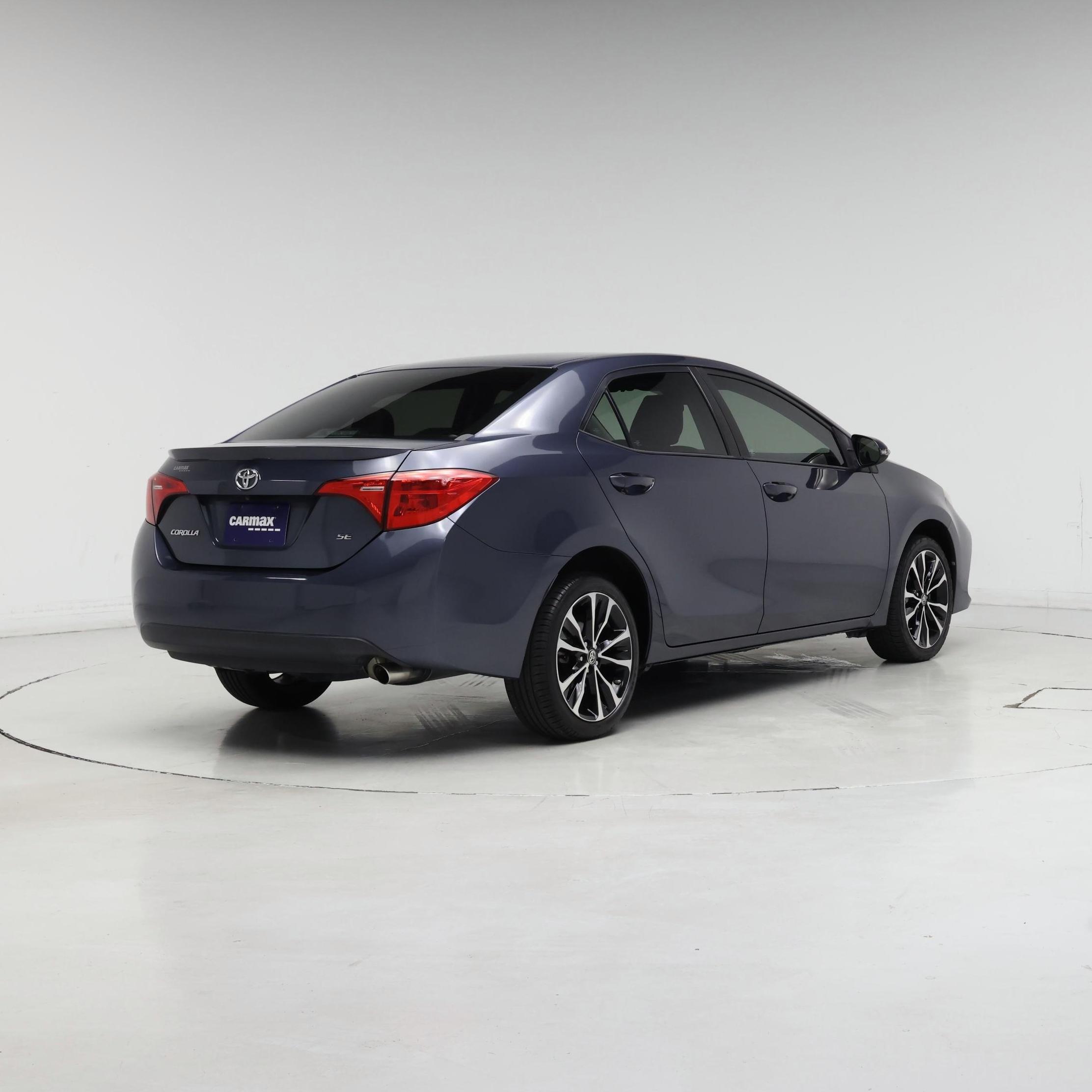 Thumbnail: 2017 Toyota Corolla - 8