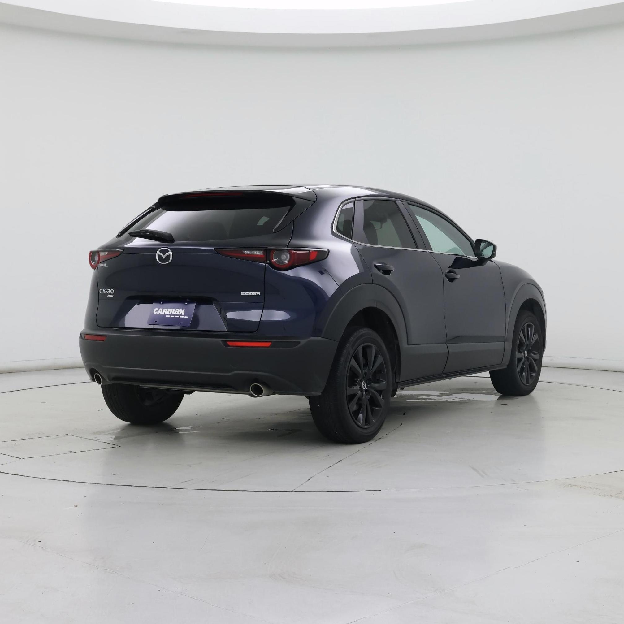 Thumbnail: 2024 Mazda CX-30 - 8