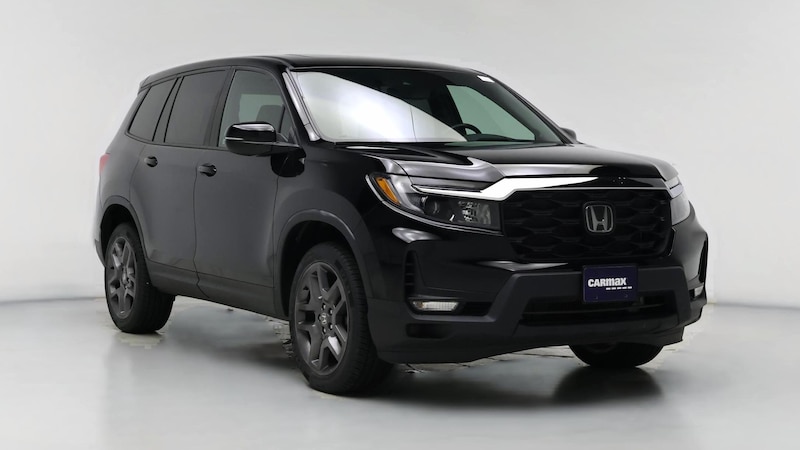 2022 Honda Passport EX-L Hero Image