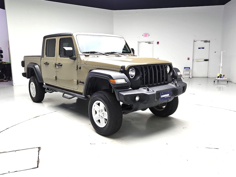 2020 Jeep Gladiator Sport S -
                  San Antonio, TX
