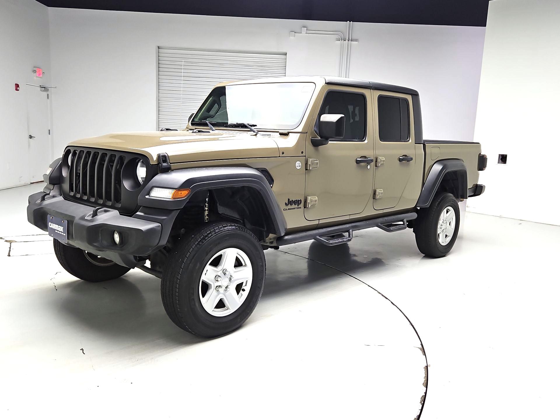Thumbnail: 2020 Jeep Gladiator - 3