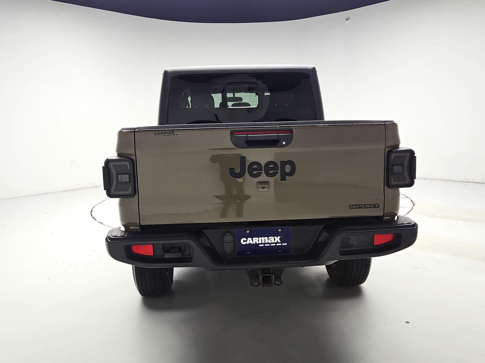 Thumbnail: 2020 Jeep Gladiator - 6