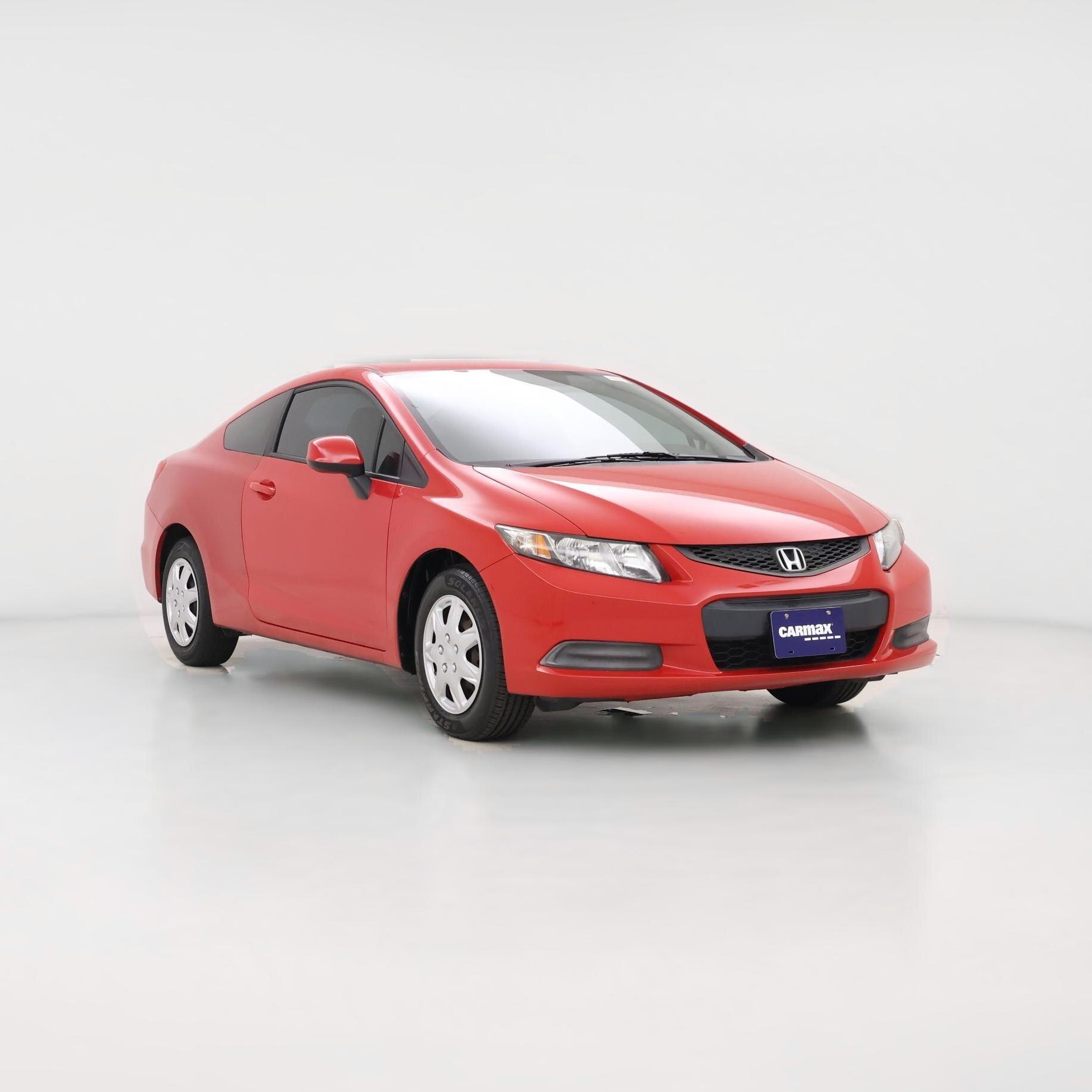 Thumbnail: 2013 Honda Civic - 1